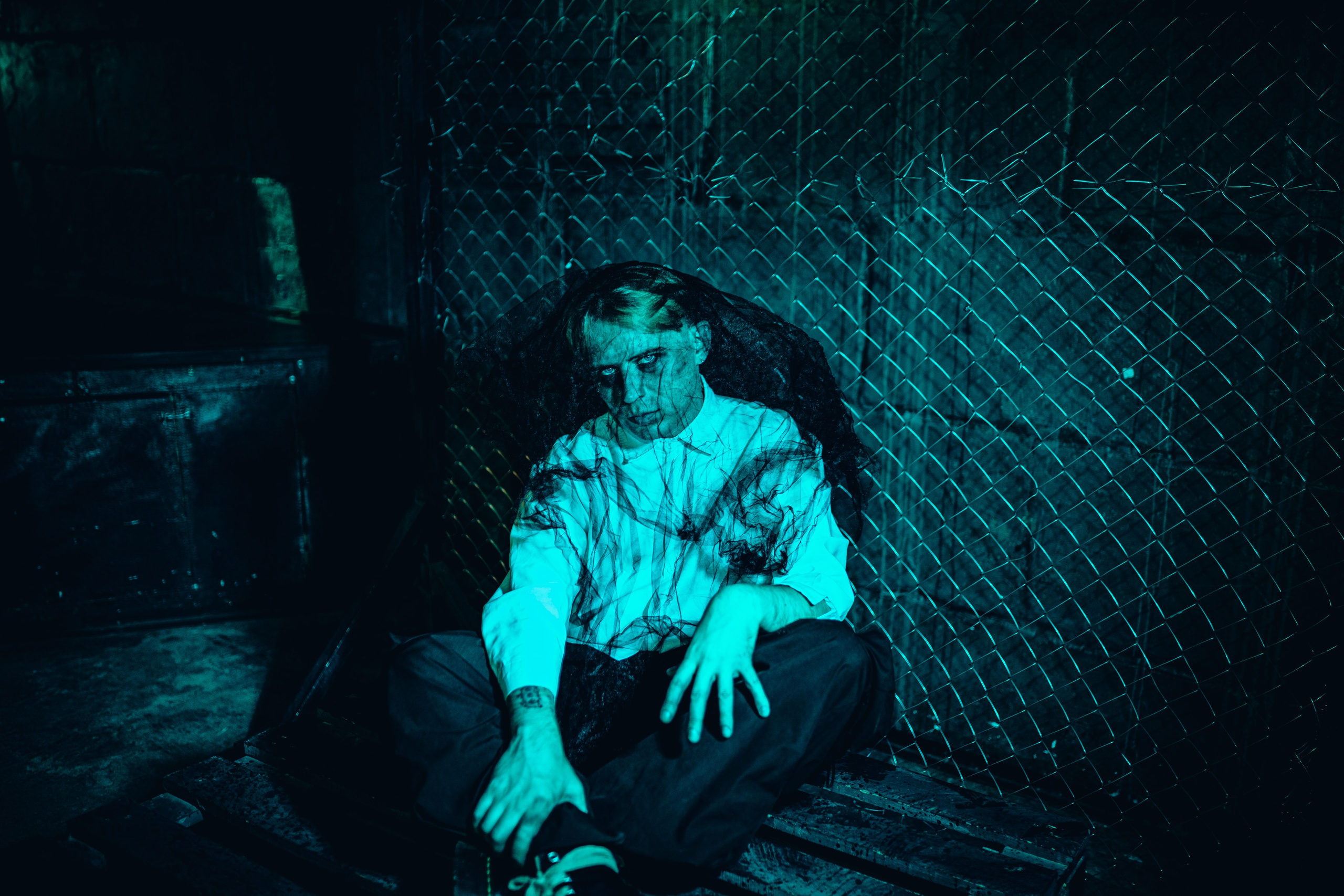 Niki L | Psycho Party. Фотограф из Санкт-Петербурга Валерия Ленских