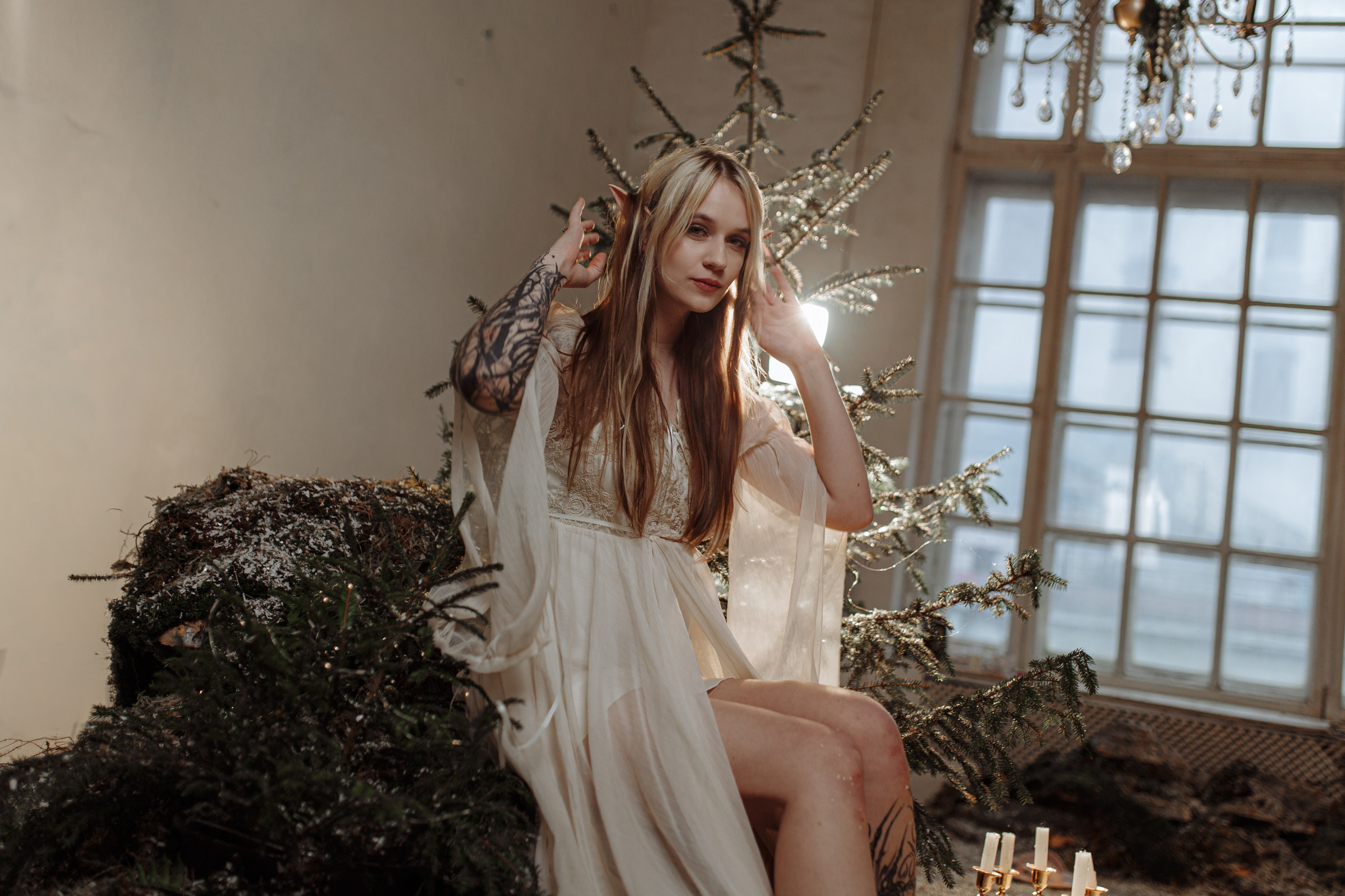 Arisha. Фотограф из Санкт-Петербурга Валерия Ленских