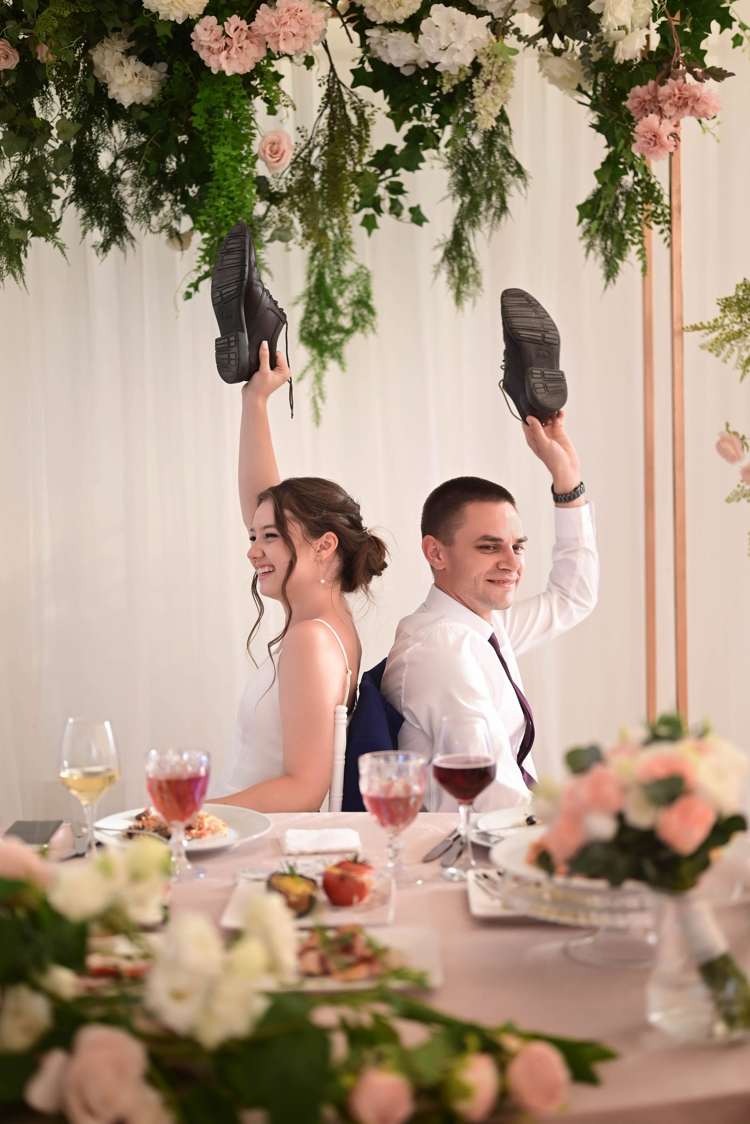 Свадебная съемка, фотограф на свадьбу в Москве, свадебная фотосессия Москва. Главная