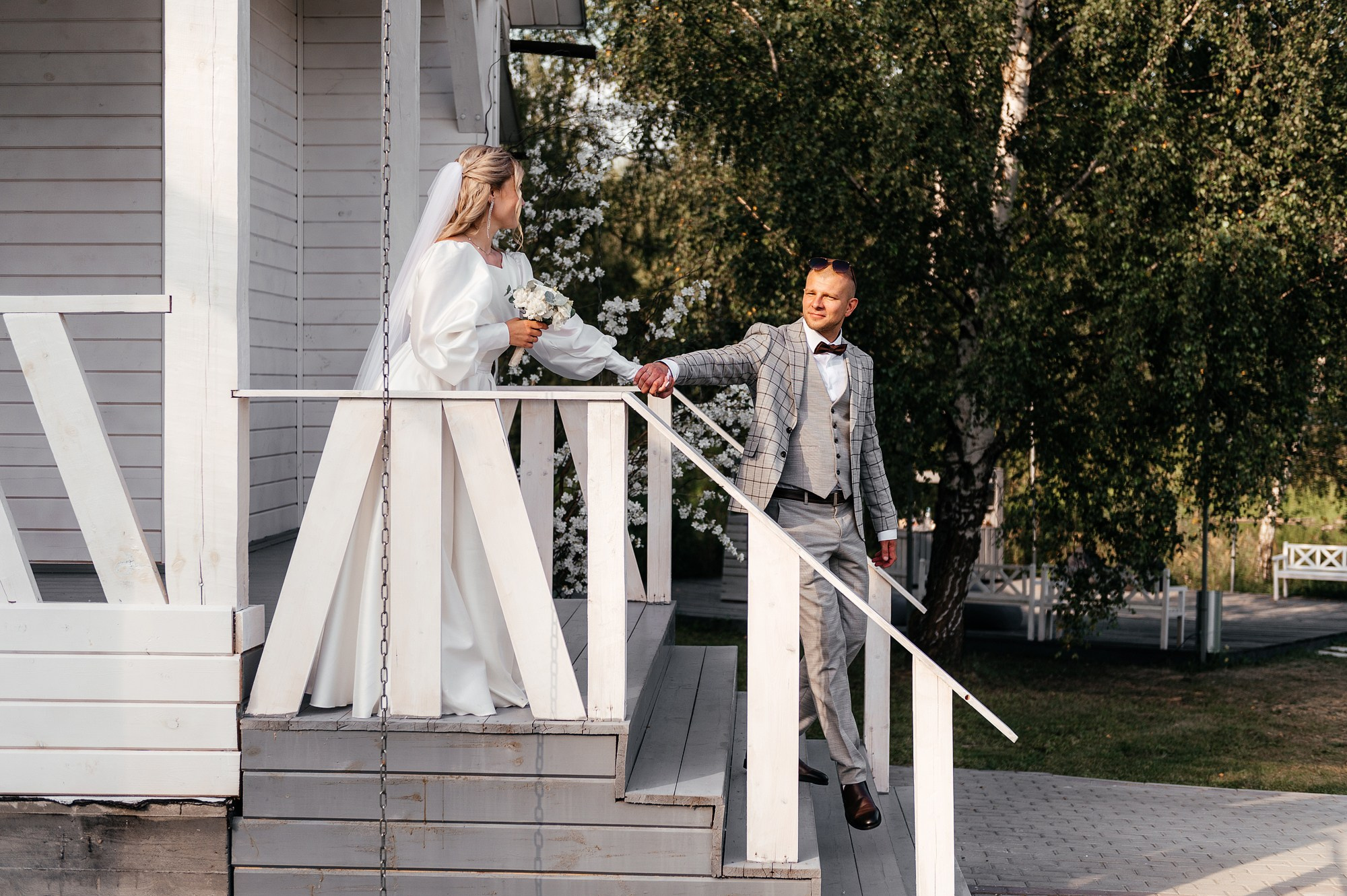 Свадьба Маши и Коли. Подольск. Свадебный и индивидуальный фотограф Никита Роут | Москва