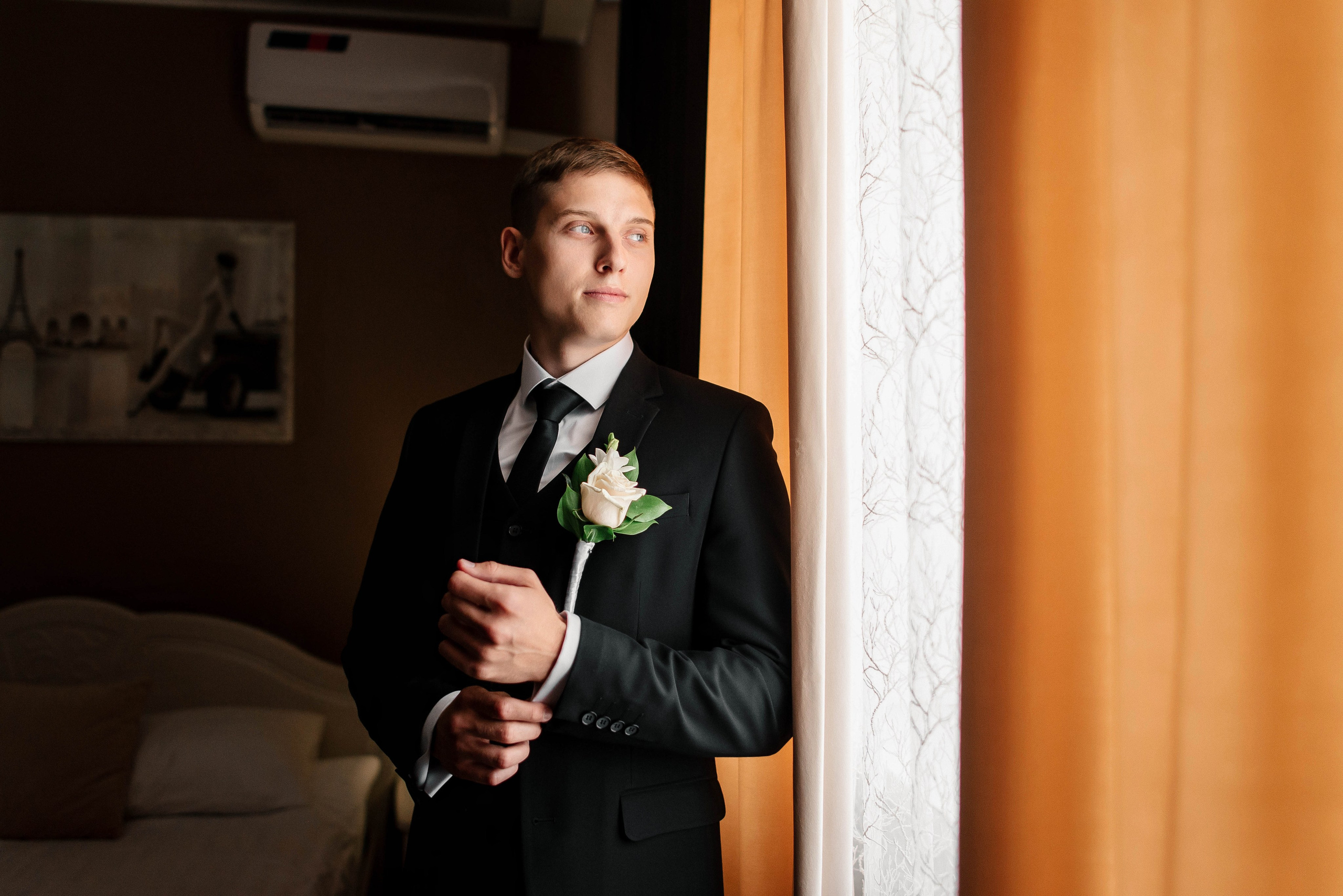 Артём и Инна. Свадебный фотограф Курск Артем Духтанов