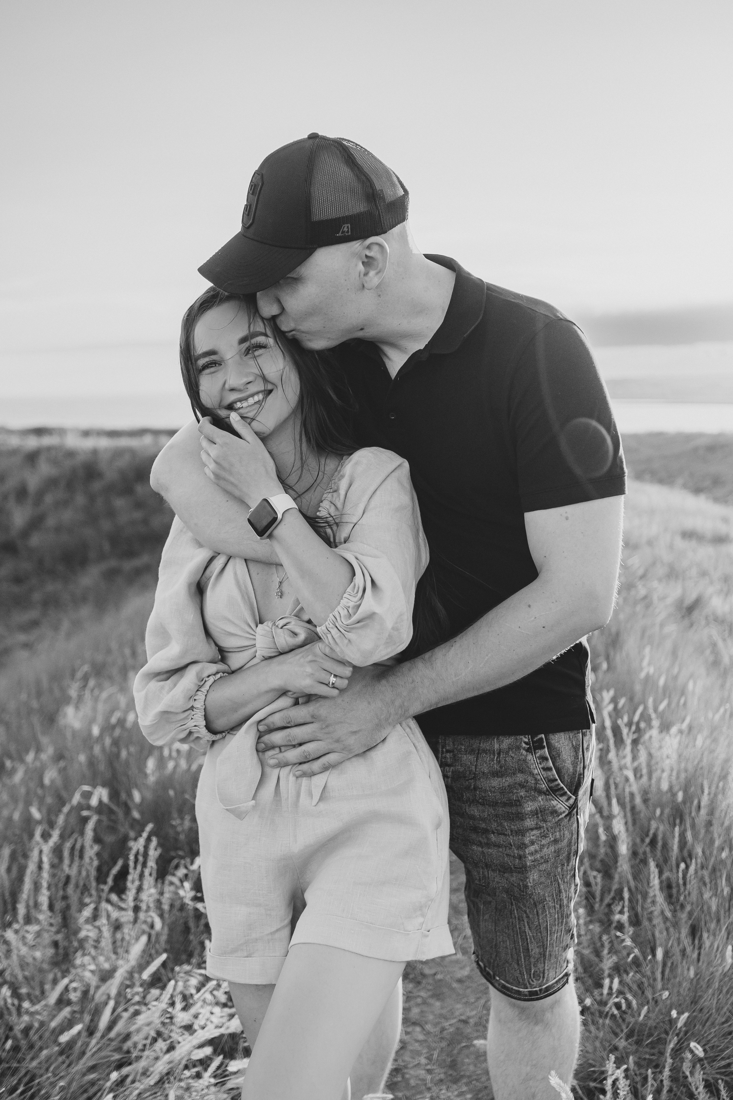 Ира и Саша. Фотограф Таганрог Любимая Надя