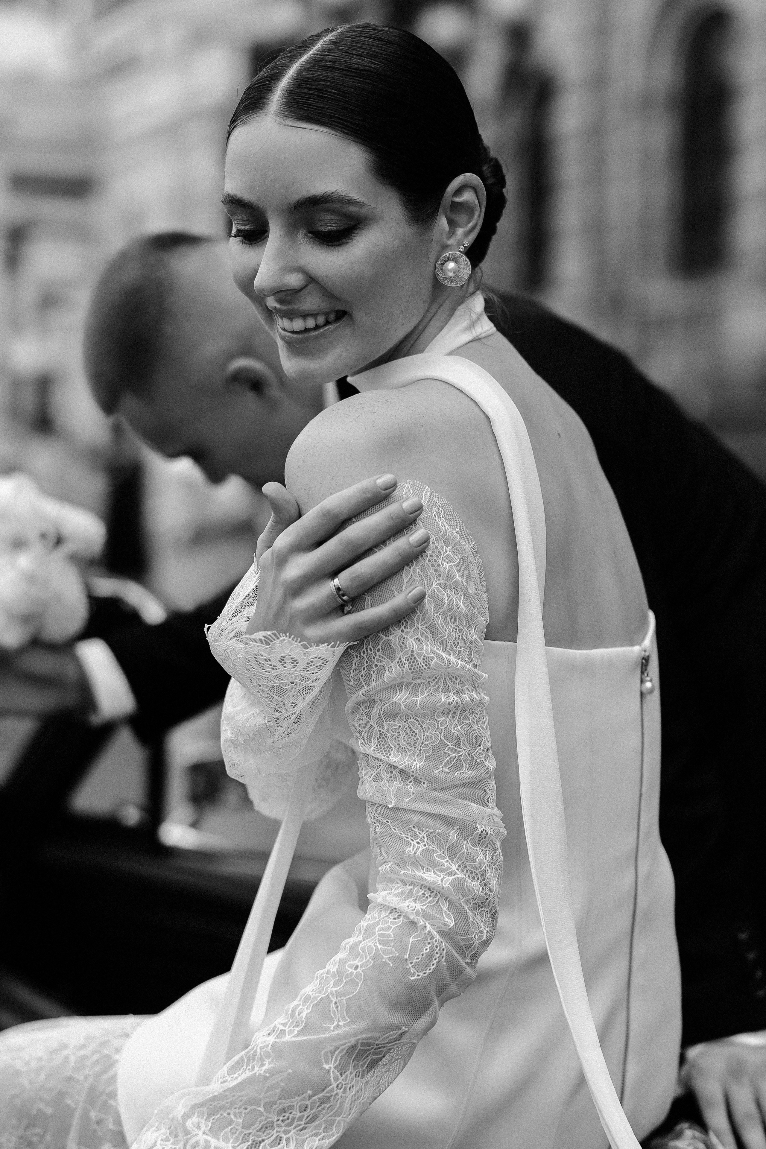 Вот это да, у меня теперь есть жена!. Свадебный фотограф в Санкт-Петербурге Баженова Алина