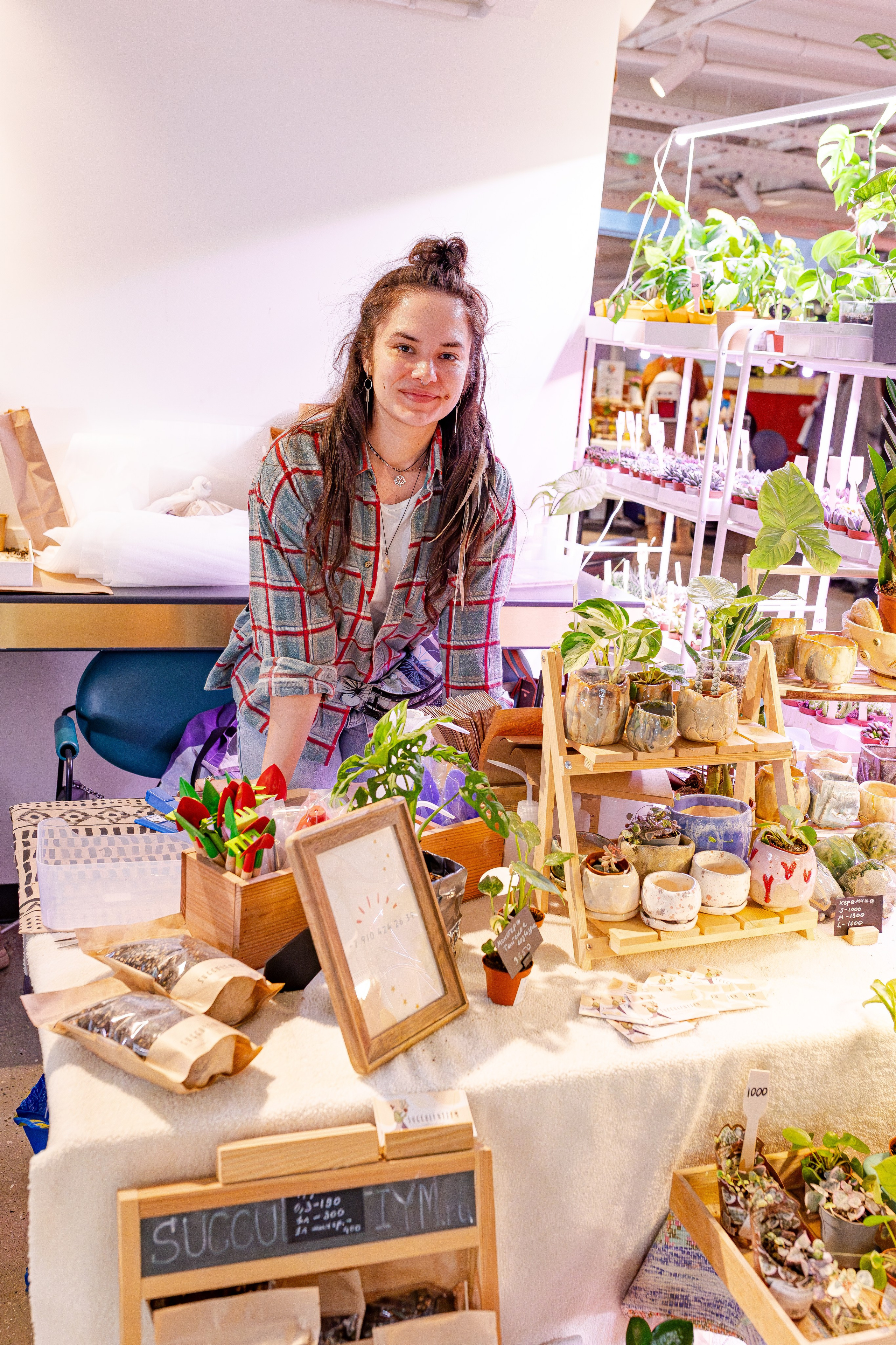 Growbox 1–2 марта. Александра Куликова фотограф, Москва