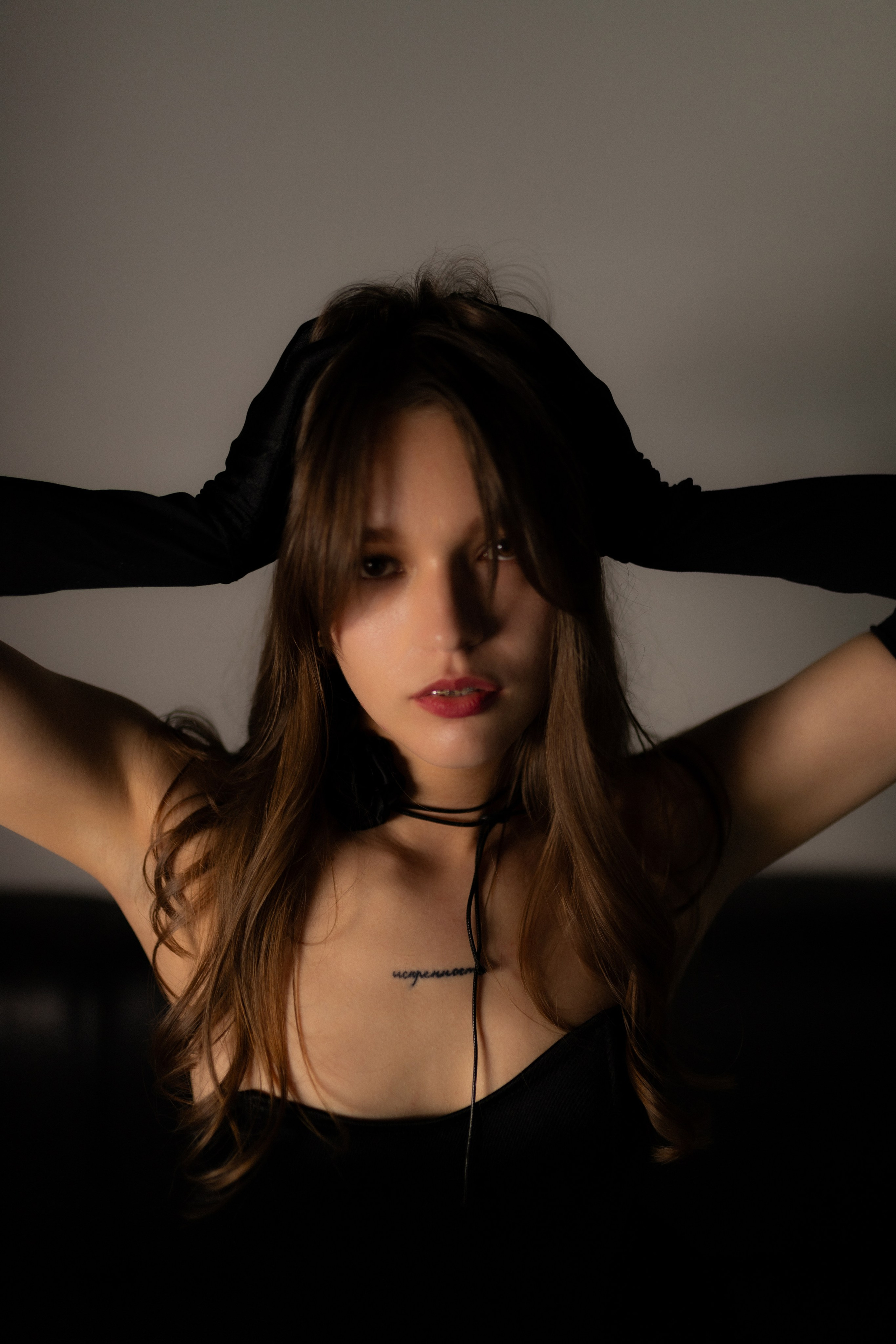 Валя. Фотограф Татьяна Семенова