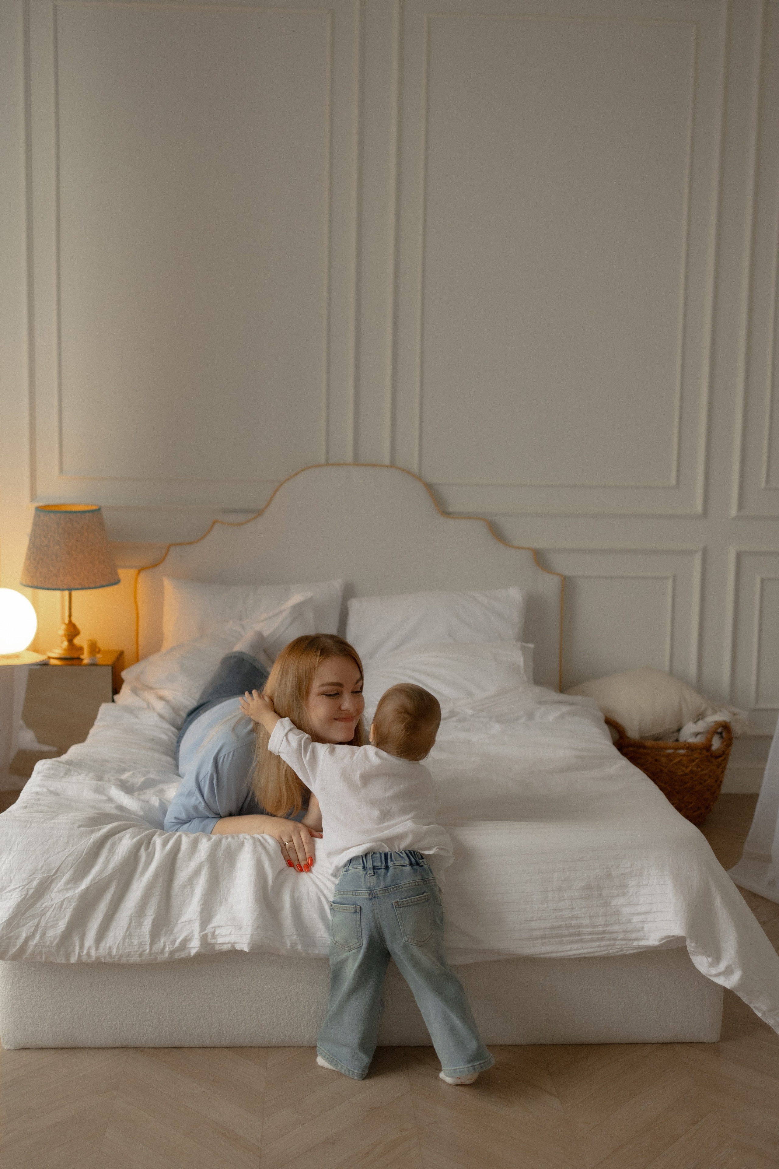 Родные друг другу люди. Фотограф Татьяна Семенова