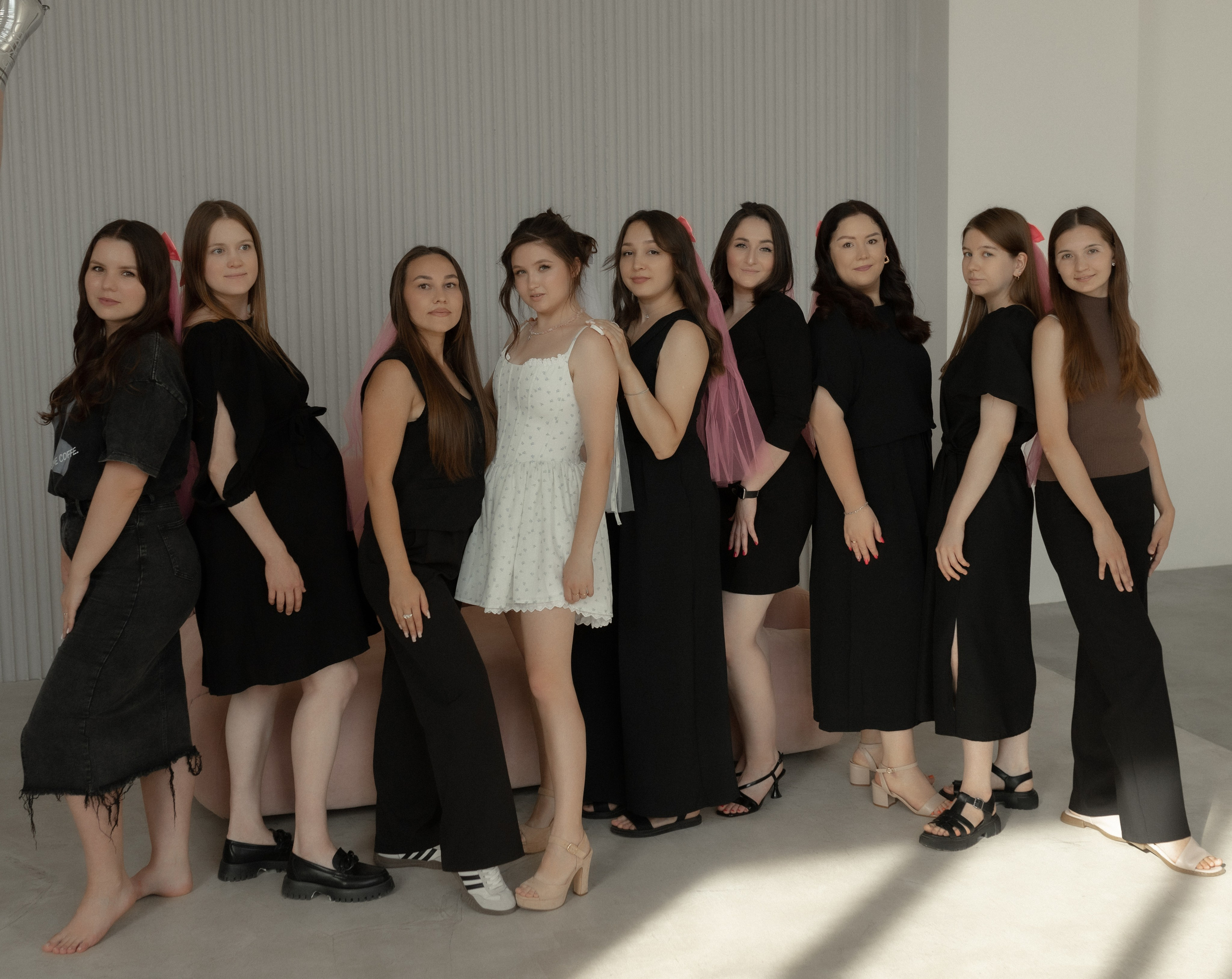 Девичник. Фотограф Татьяна Семенова