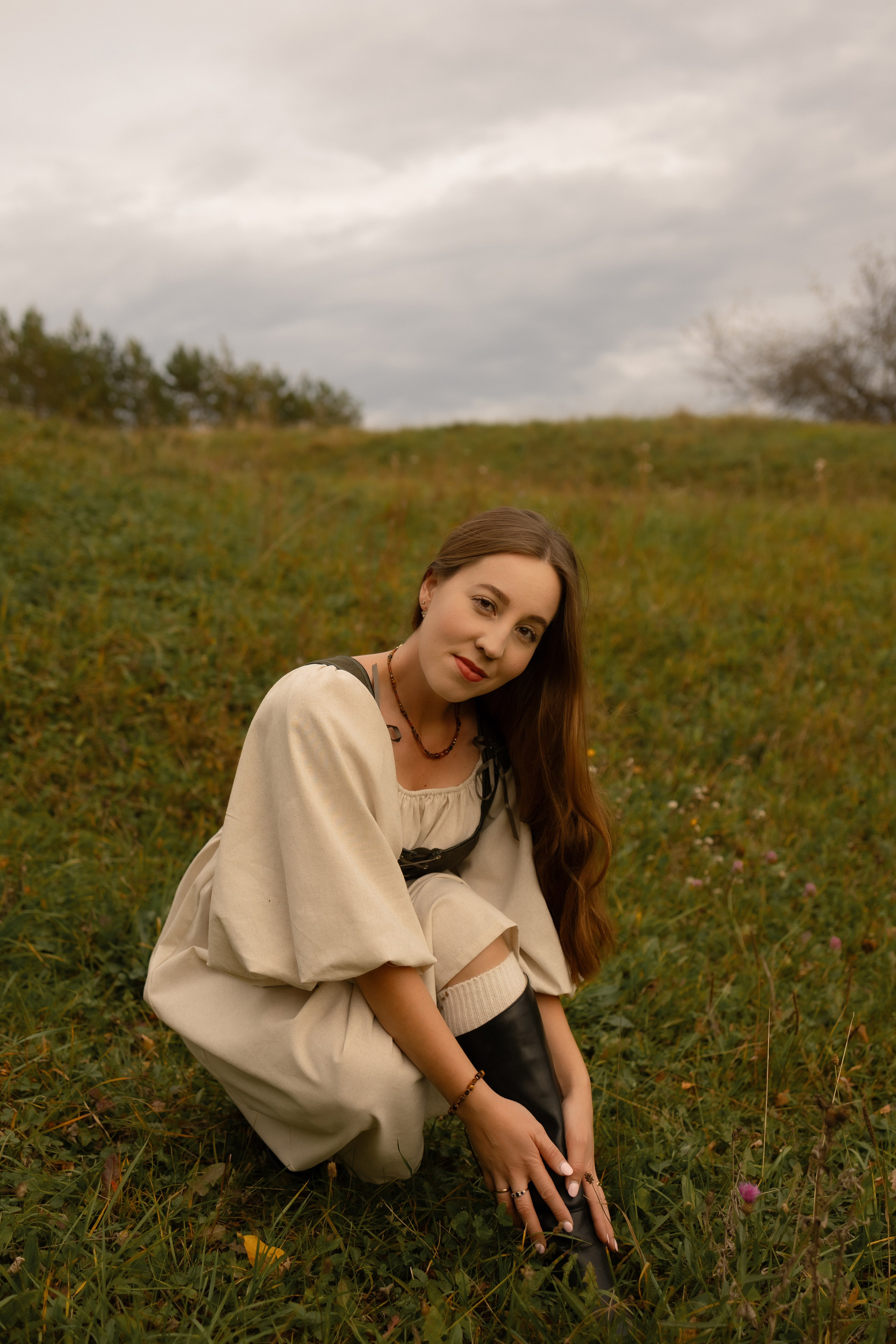 Анжелика. Фотограф Татьяна Семенова