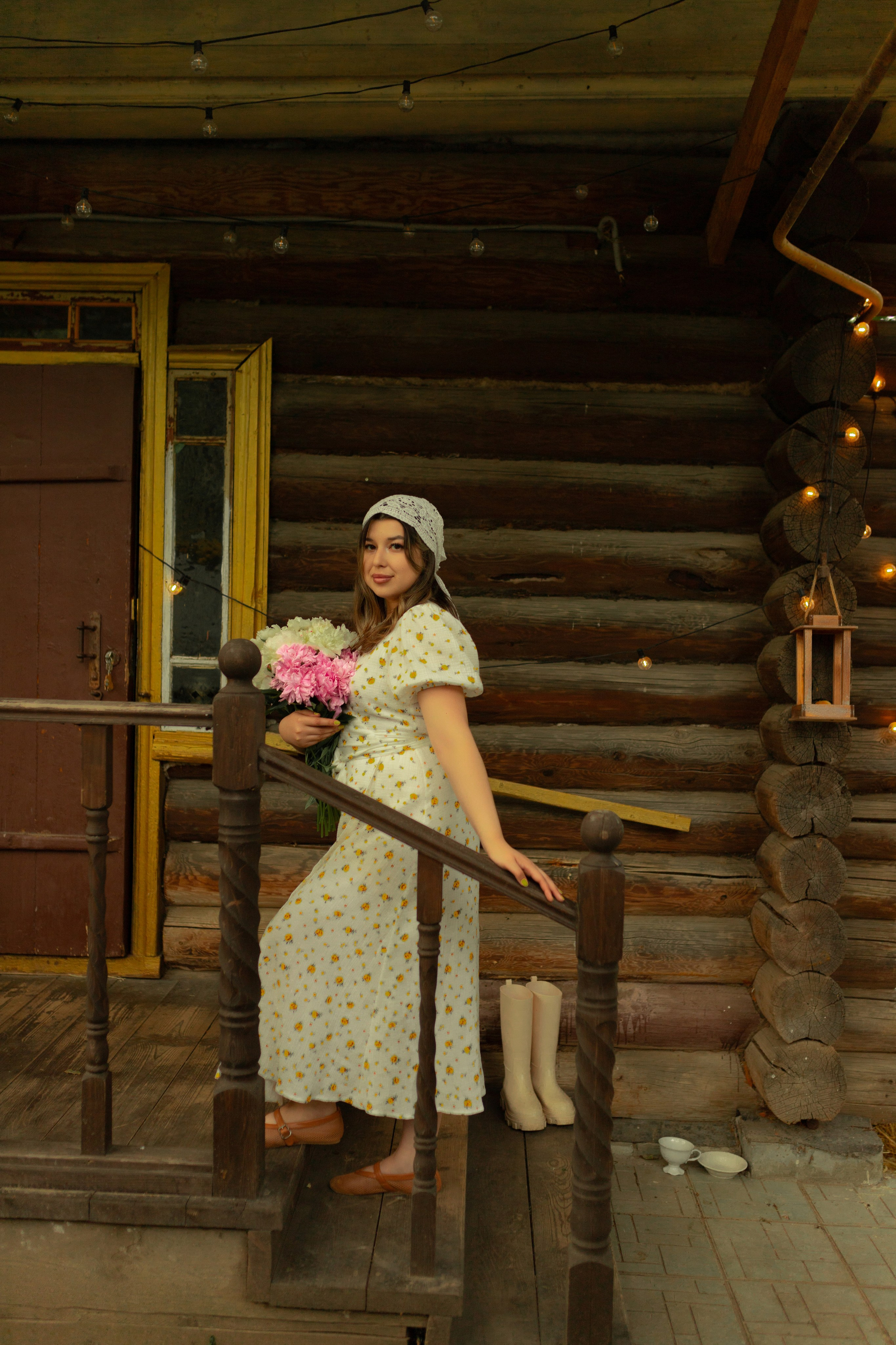 Света. Фотограф Татьяна Семенова