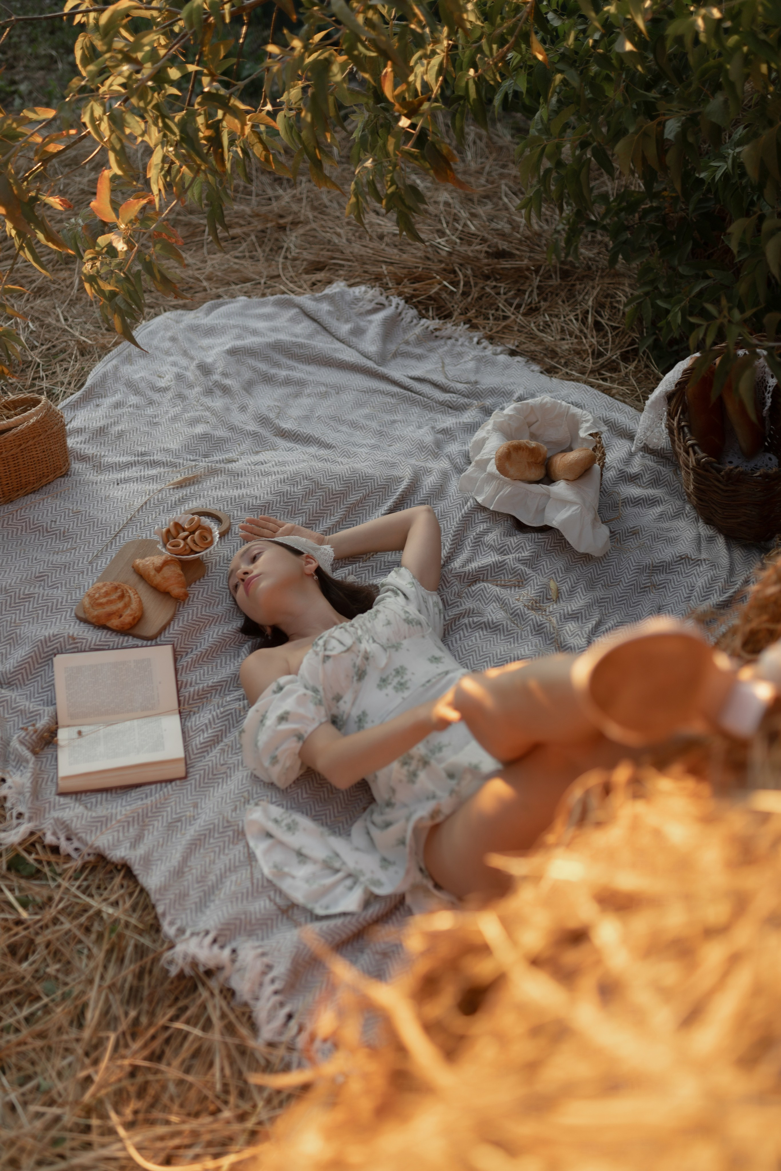 Оля. Фотограф Татьяна Семенова