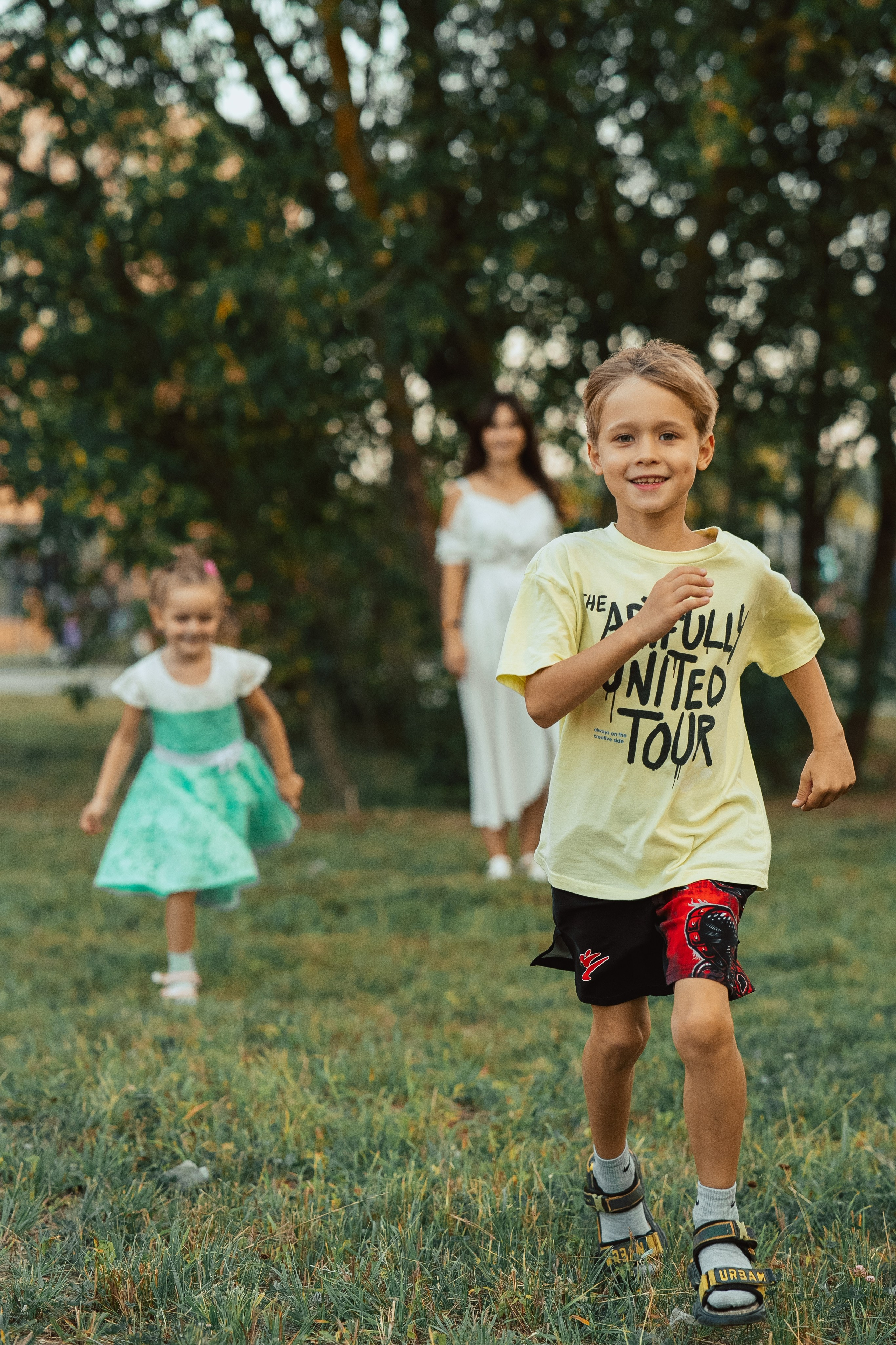 Лето. Фотограф Мария Зайчик