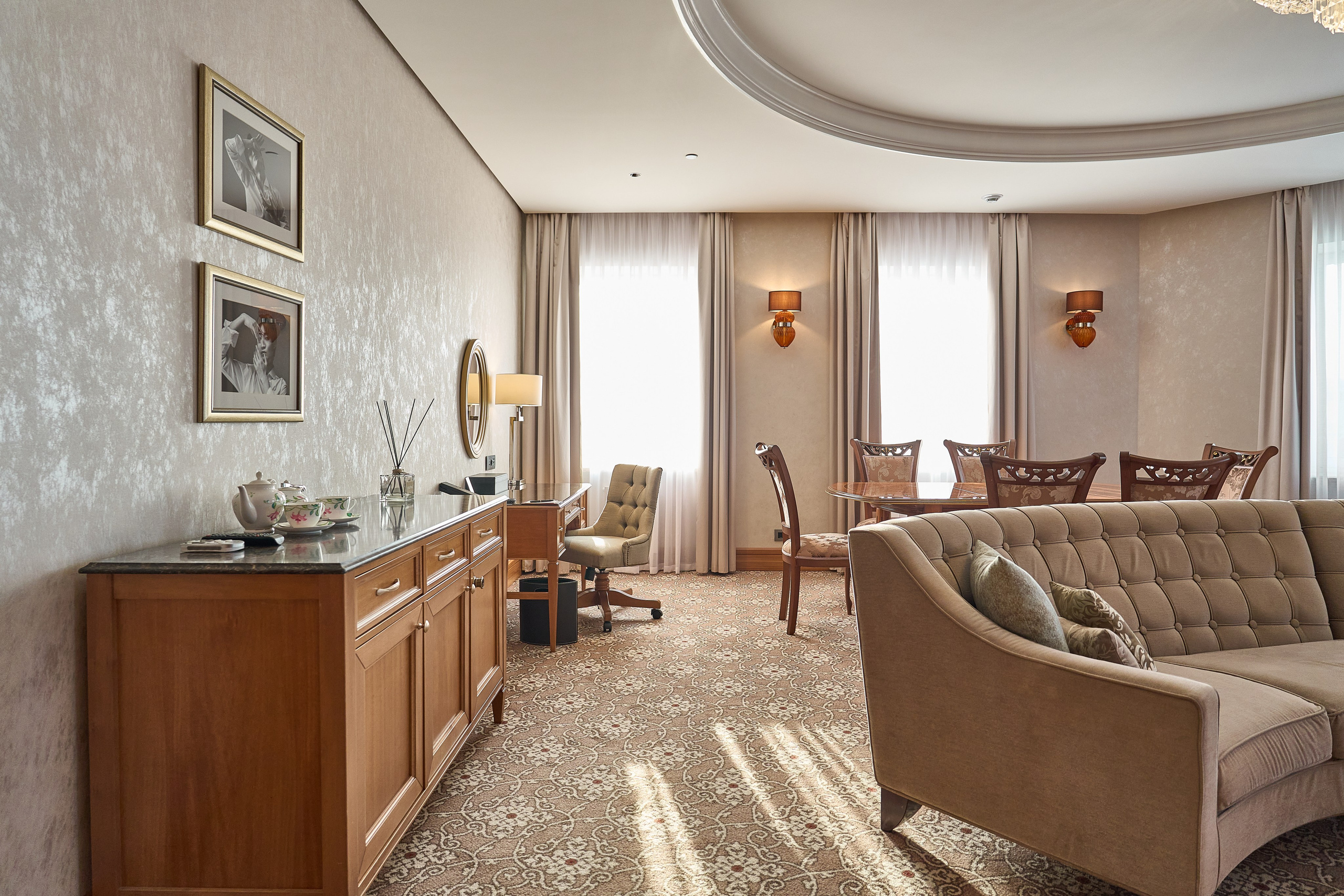 LOTTE HOTEL KIM KIMIN. Рекламный фотограф, видеограф, арт-директор в Санкт-Петербурге — Олег Хохрин