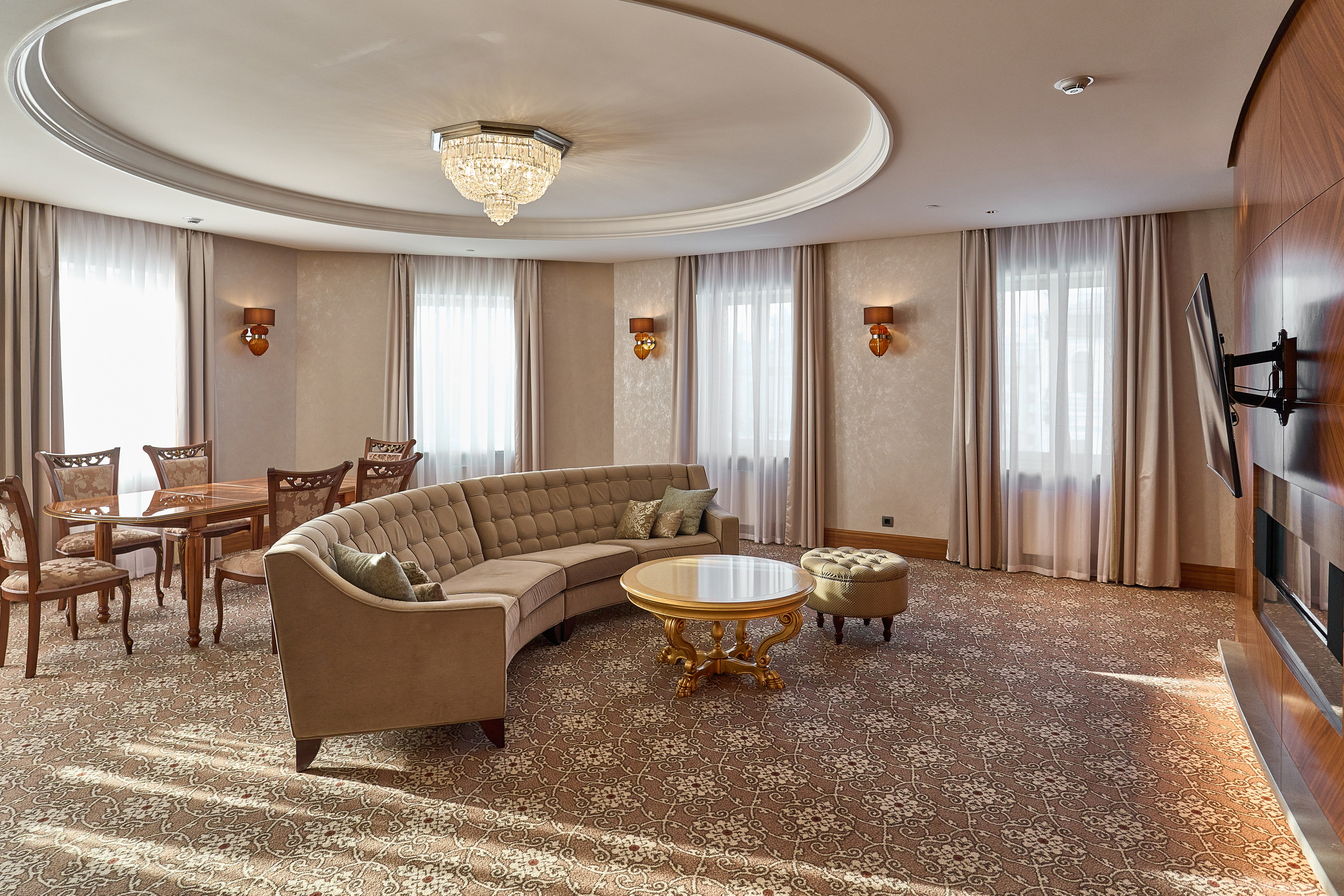 LOTTE HOTEL KIM KIMIN. Рекламный фотограф, видеограф, арт-директор в Санкт-Петербурге — Олег Хохрин