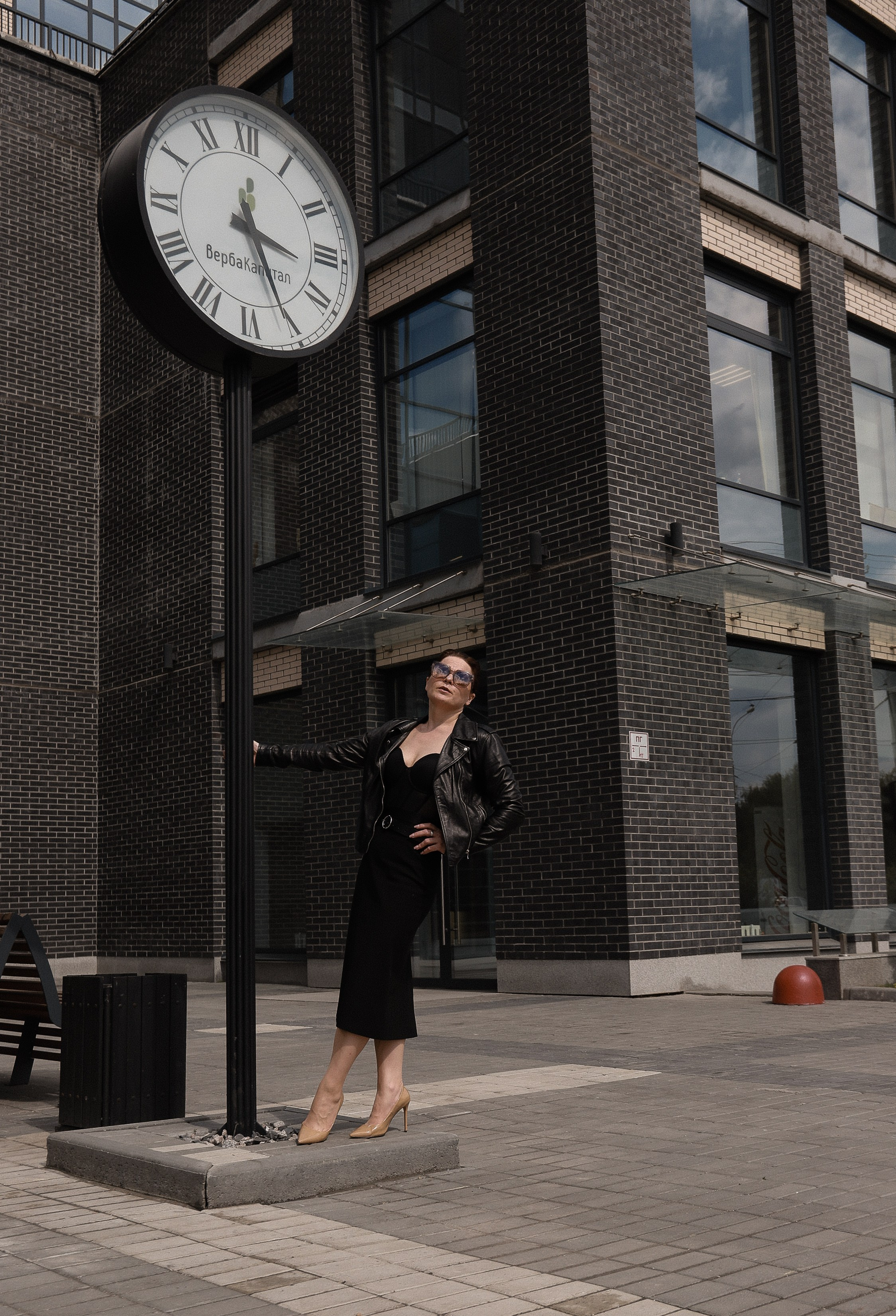 Уличные прогулки. Фотограф Юлия Мальцева