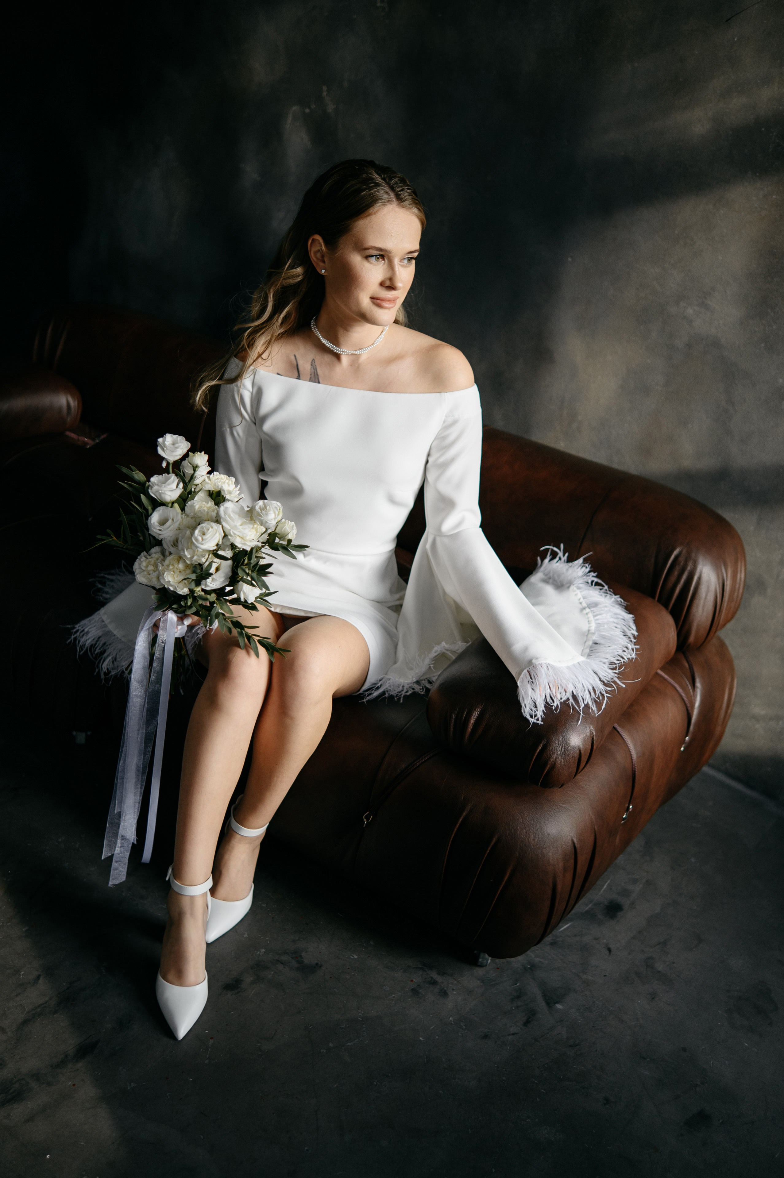 Марина и Илья. Свадебный фотограф в Красноярске