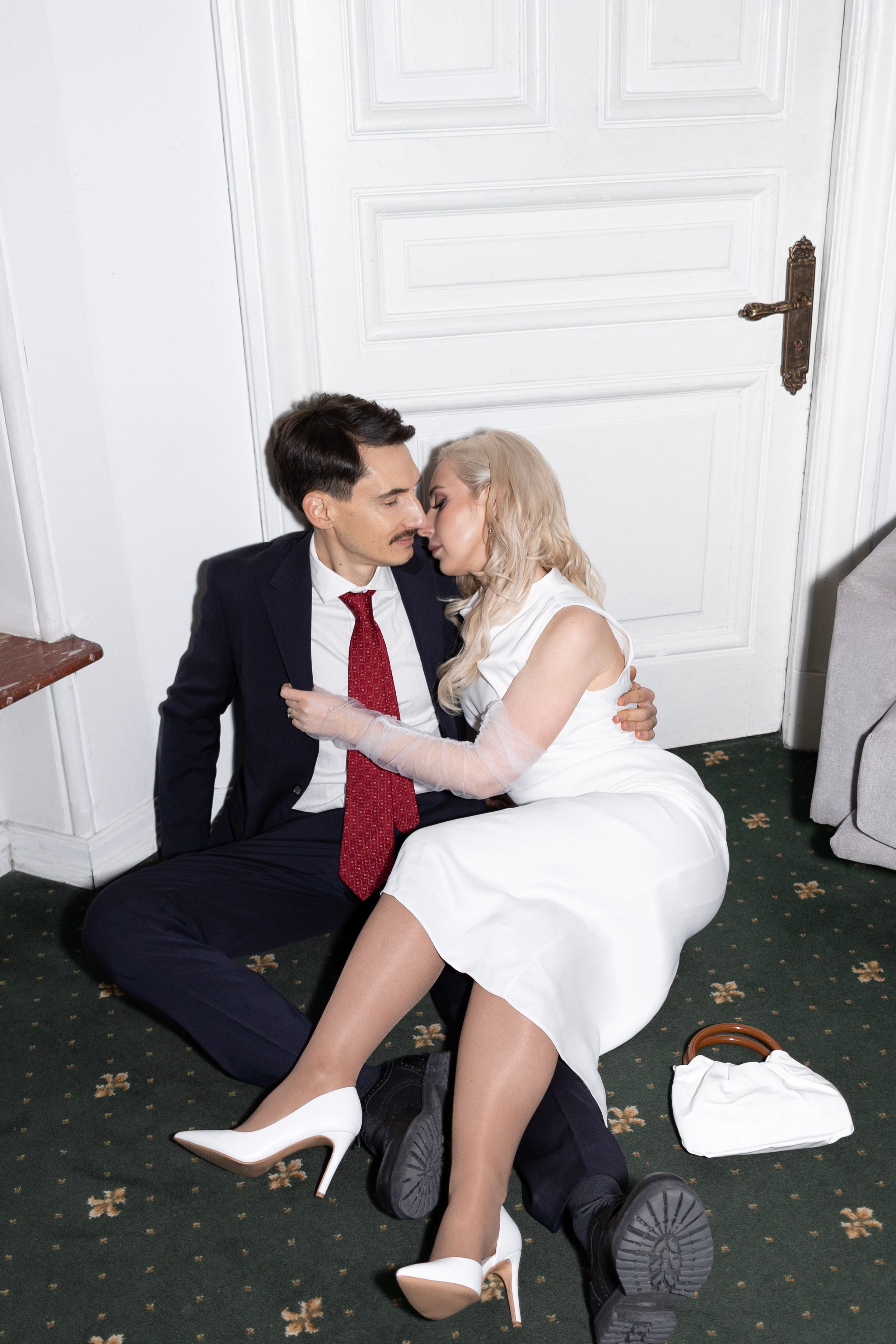 Кристина и Дмитрий. Фотограф в Санкт-Петербурге Смирнова Диана