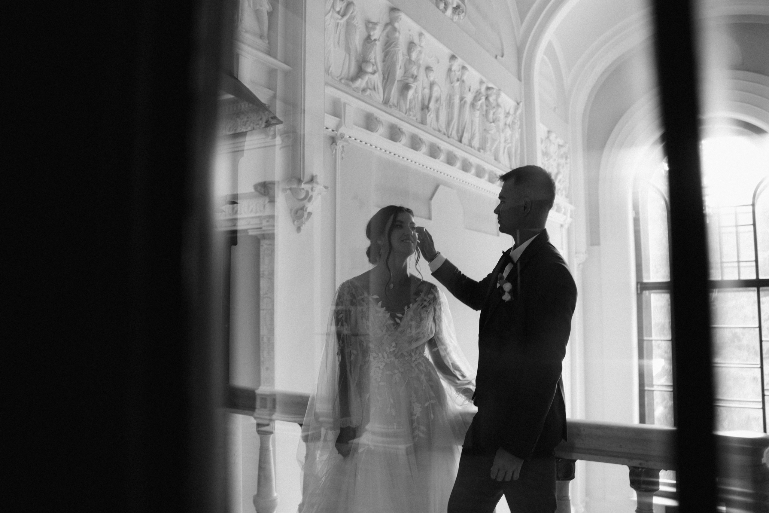 Свадебная съемка в Тамбове. Свадебный фотограф в Тамбове Павел Четвертков