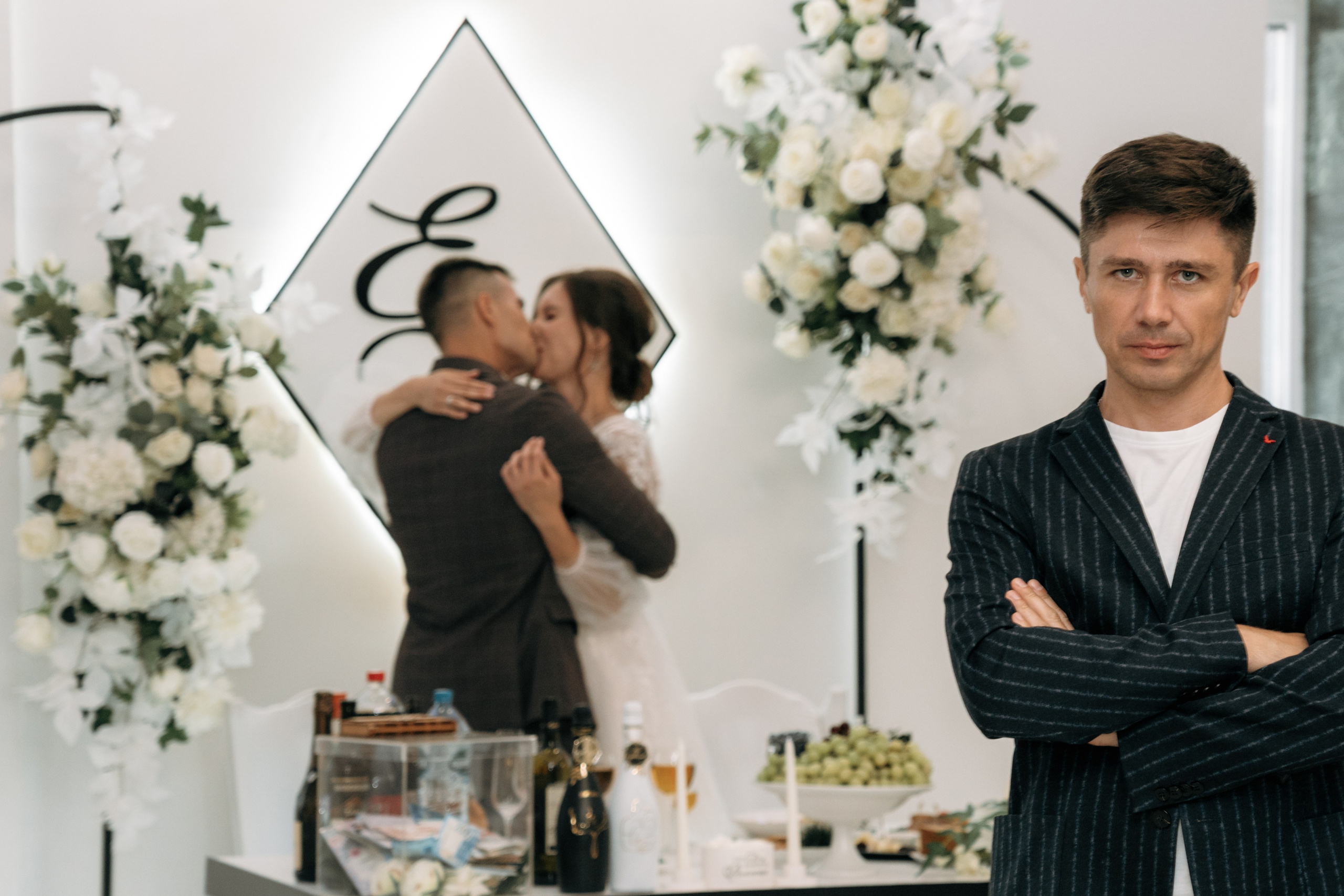 Свадебная съемка в Тамбове. Свадебный фотограф в Тамбове Павел Четвертков