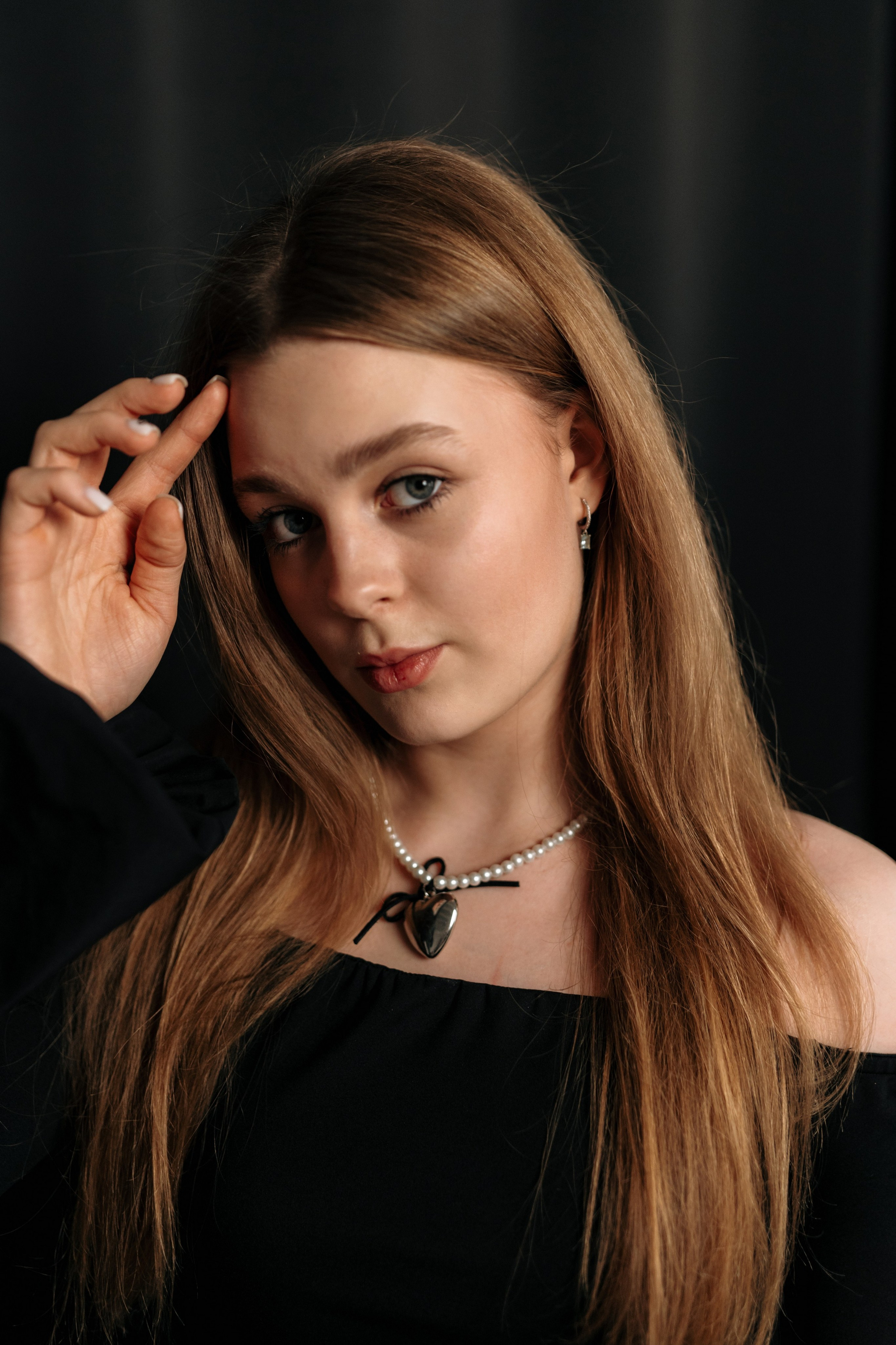 Фотосессия в студии. Свадебный фотограф в Тамбове Павел Четвертков