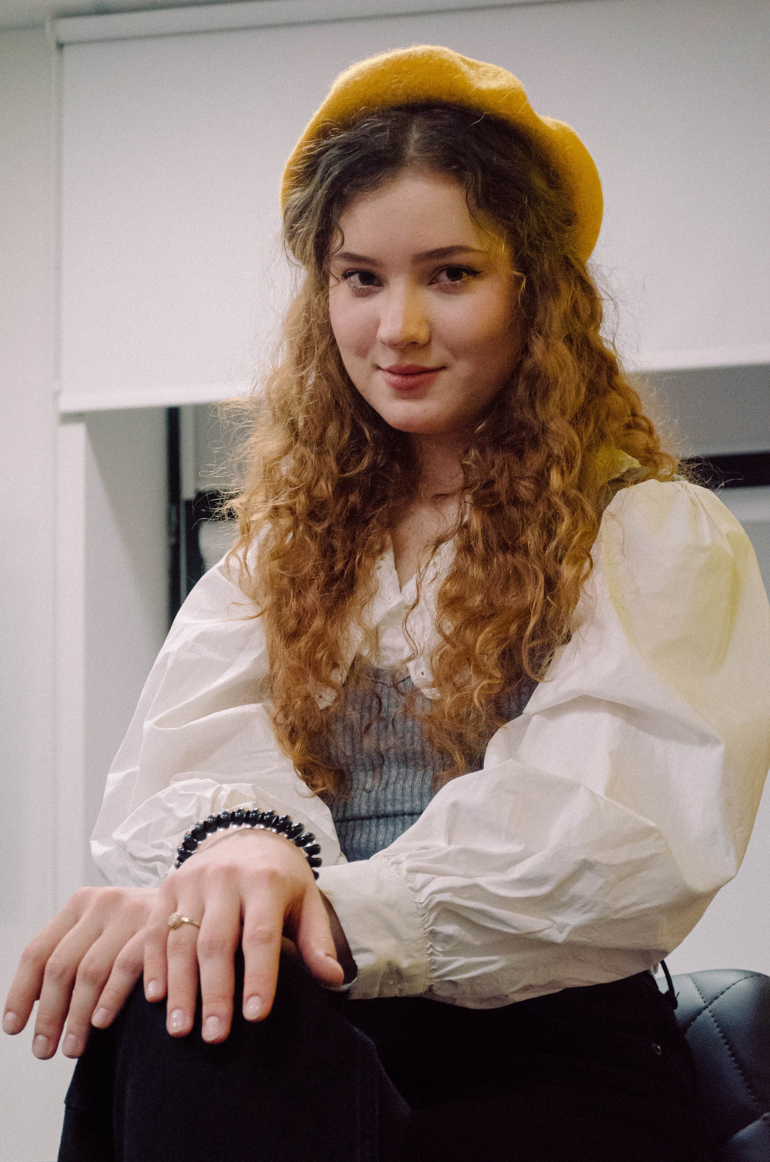 Презентация Клуба Дебатов МГПУ. Фотограф Валерия Пэун