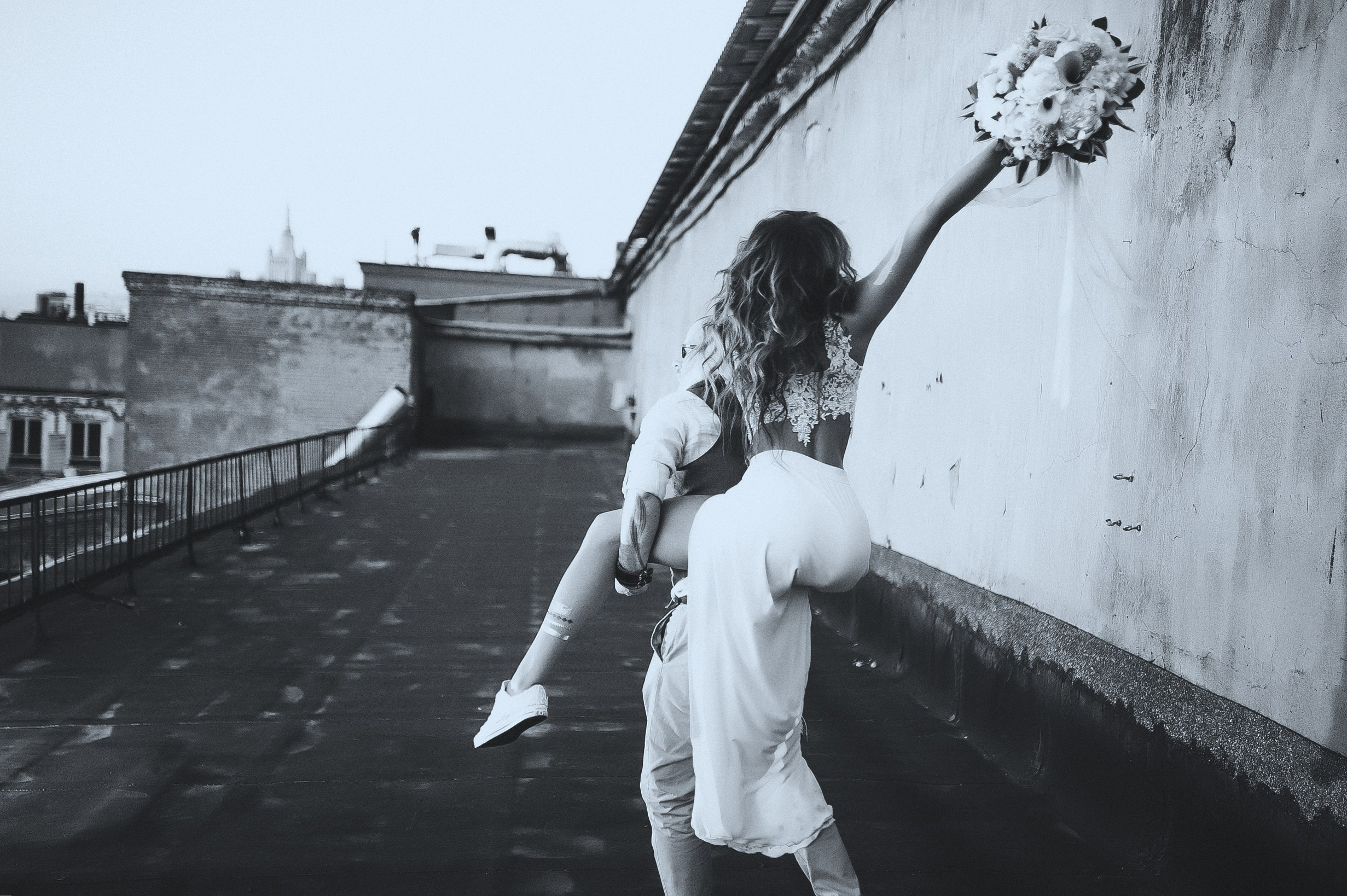 Александра и Григорий. Murad Kamazov