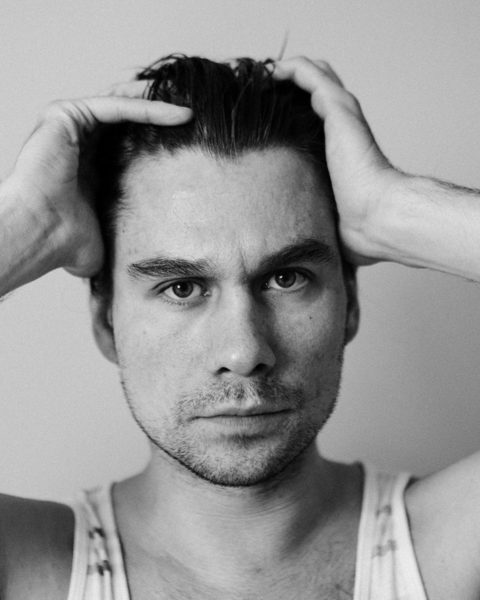 Двое. Фотограф анималист в Москве Ольга Агушева