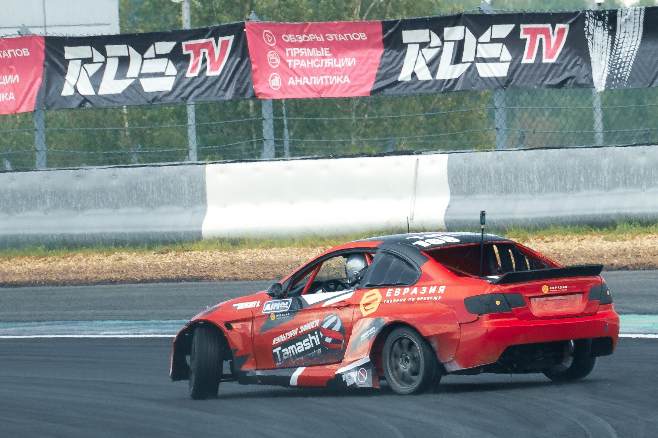 RDS Open 2025 MRW. Автомобильный фотограф в Москве Иван Петушков