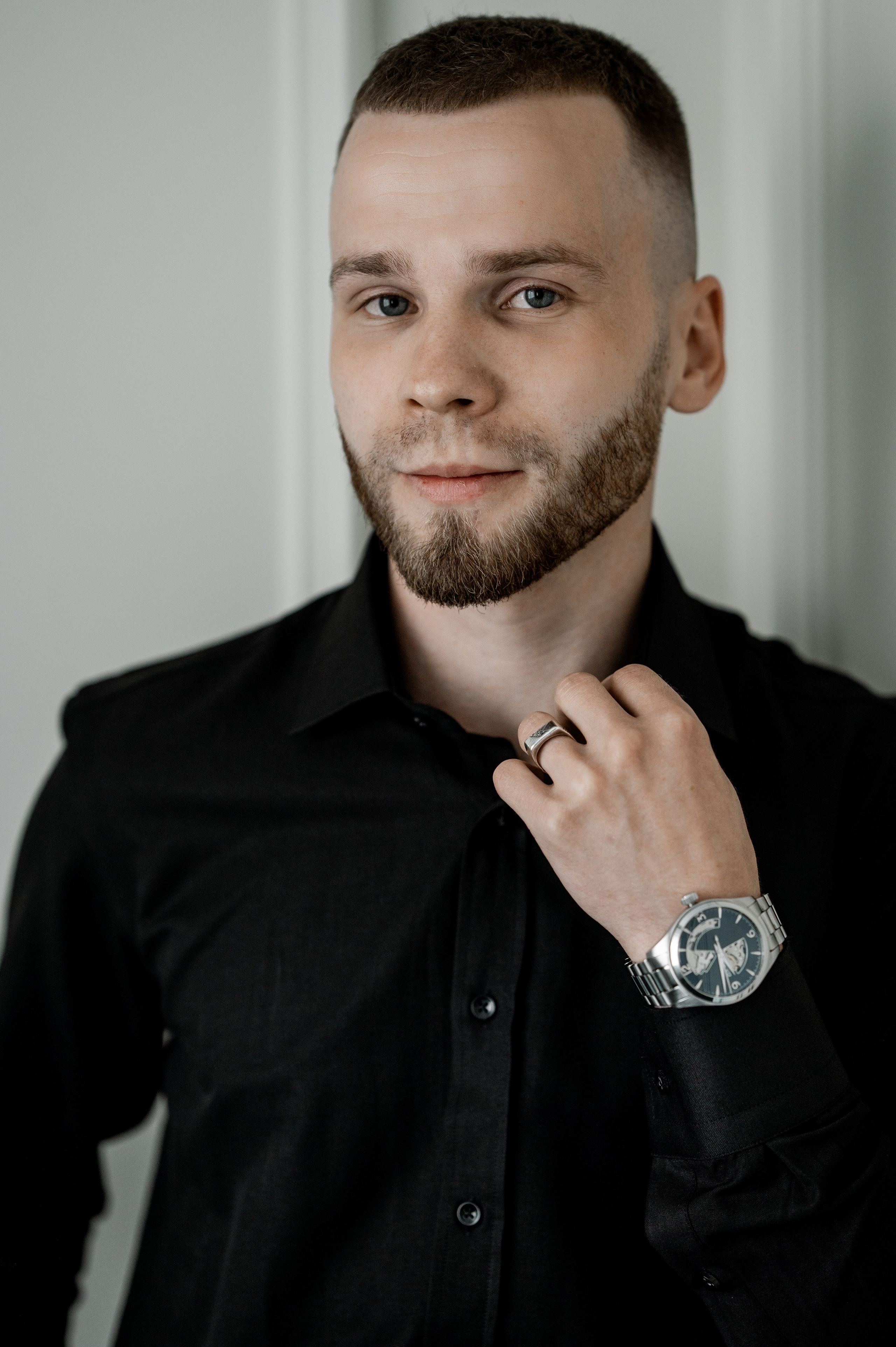 Андрей и Ксения. Свадебный фотограф в Тюмени Анастасия Конева