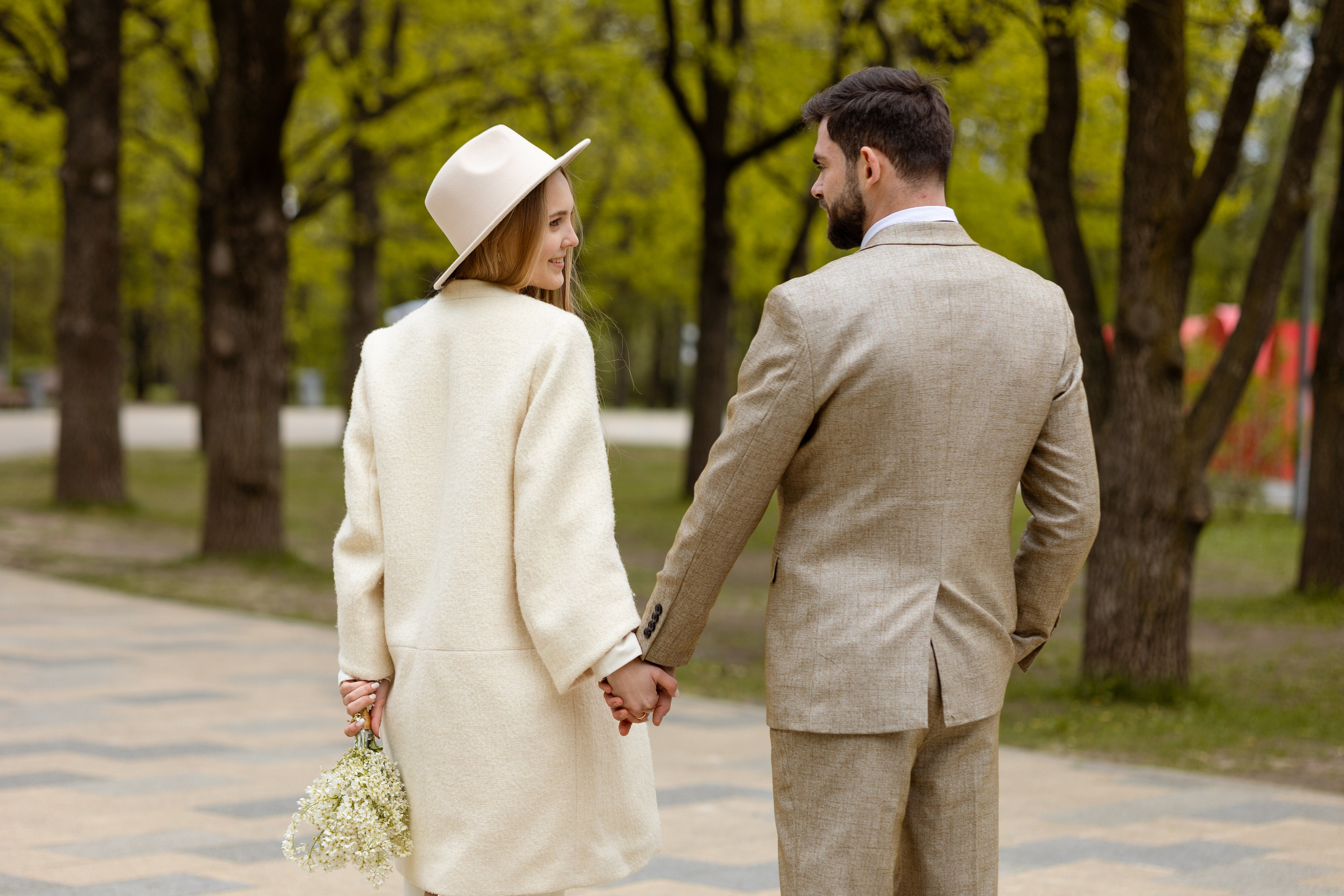 Свадебная фотосессия. Фотограф в Москве и московской области Елена Волкова