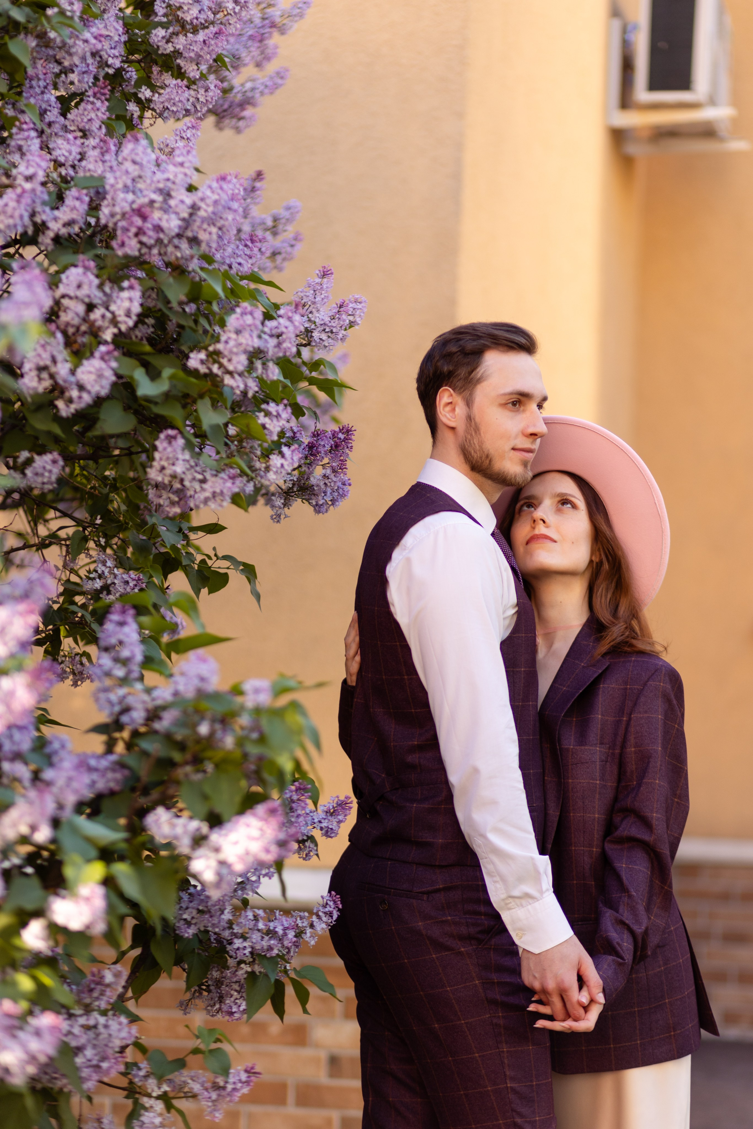 Владислав и Дарья. Фотограф в Москве и московской области Елена Волкова