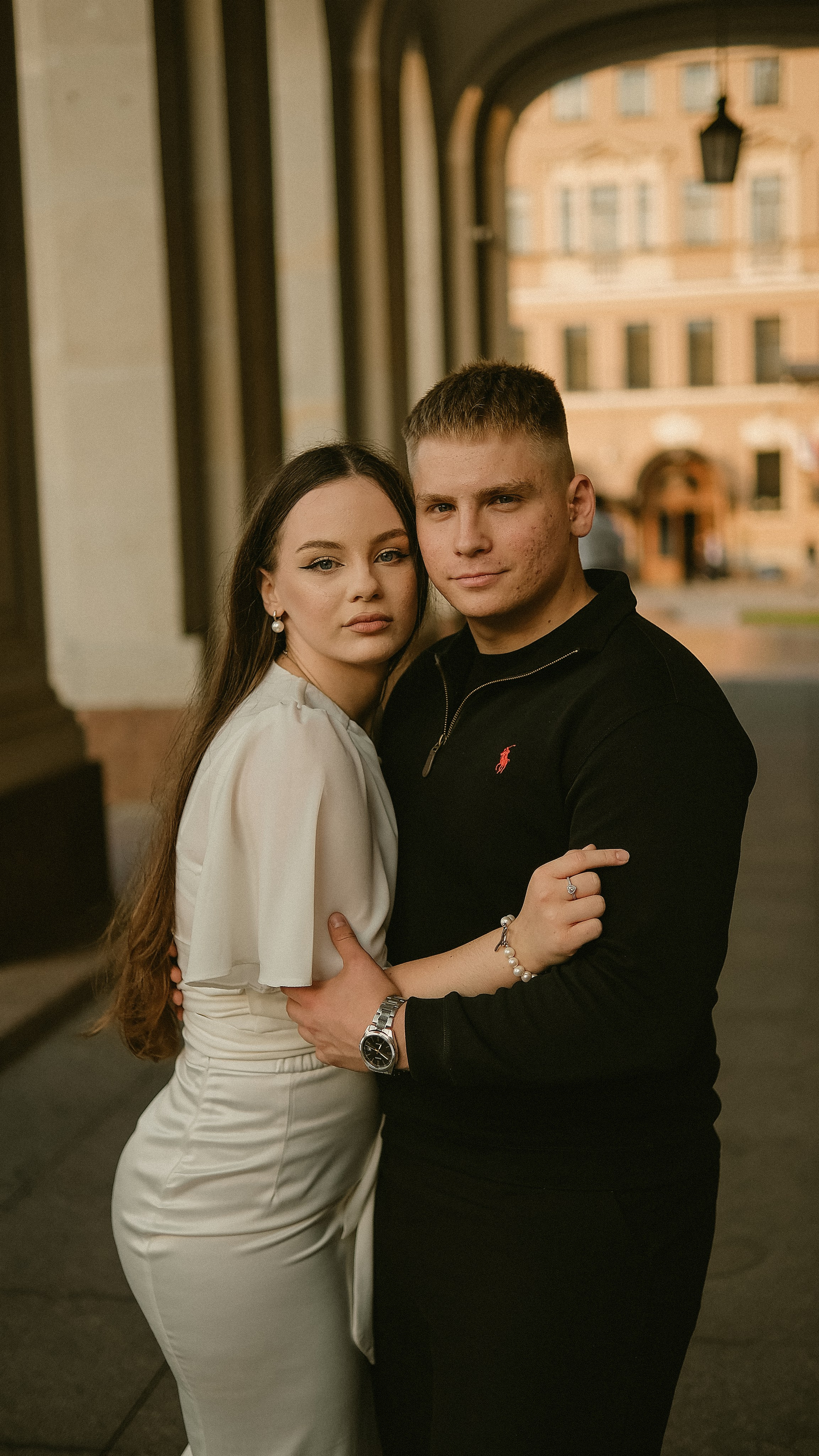 Настя и Даня. Phdkvmr.ru