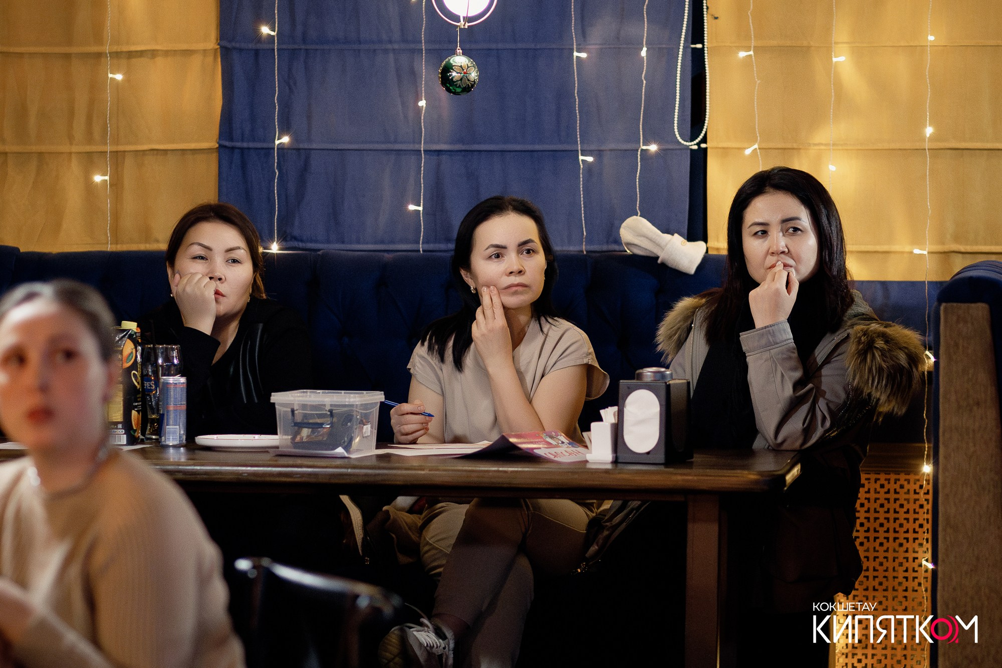 WOW QUIZ. КИПЯТКОМ КОКШЕТАУ