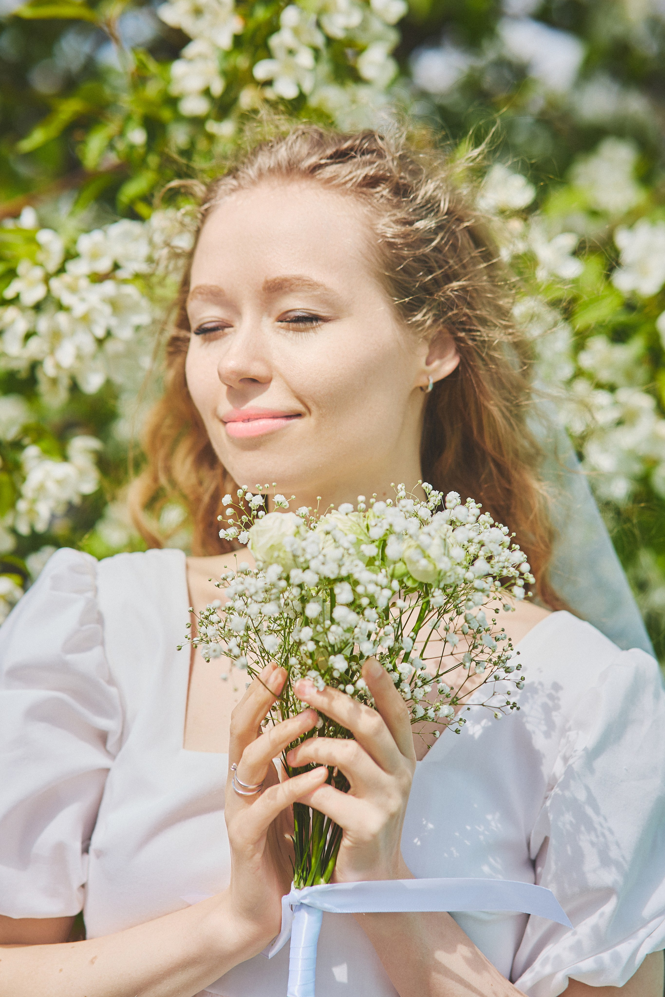 Сергей и Юлия. Фотограф Настя Че