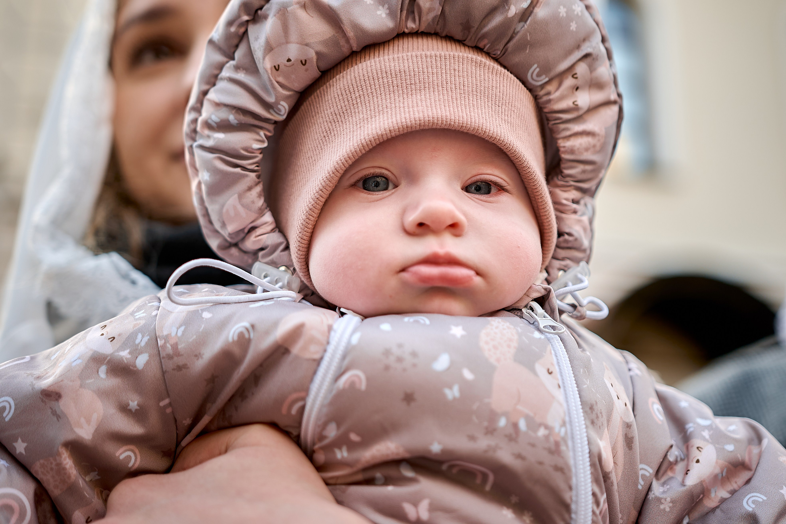 Анонс Таинства Крещения Есении. Фотограф на Крещение и Венчание в Одинцово