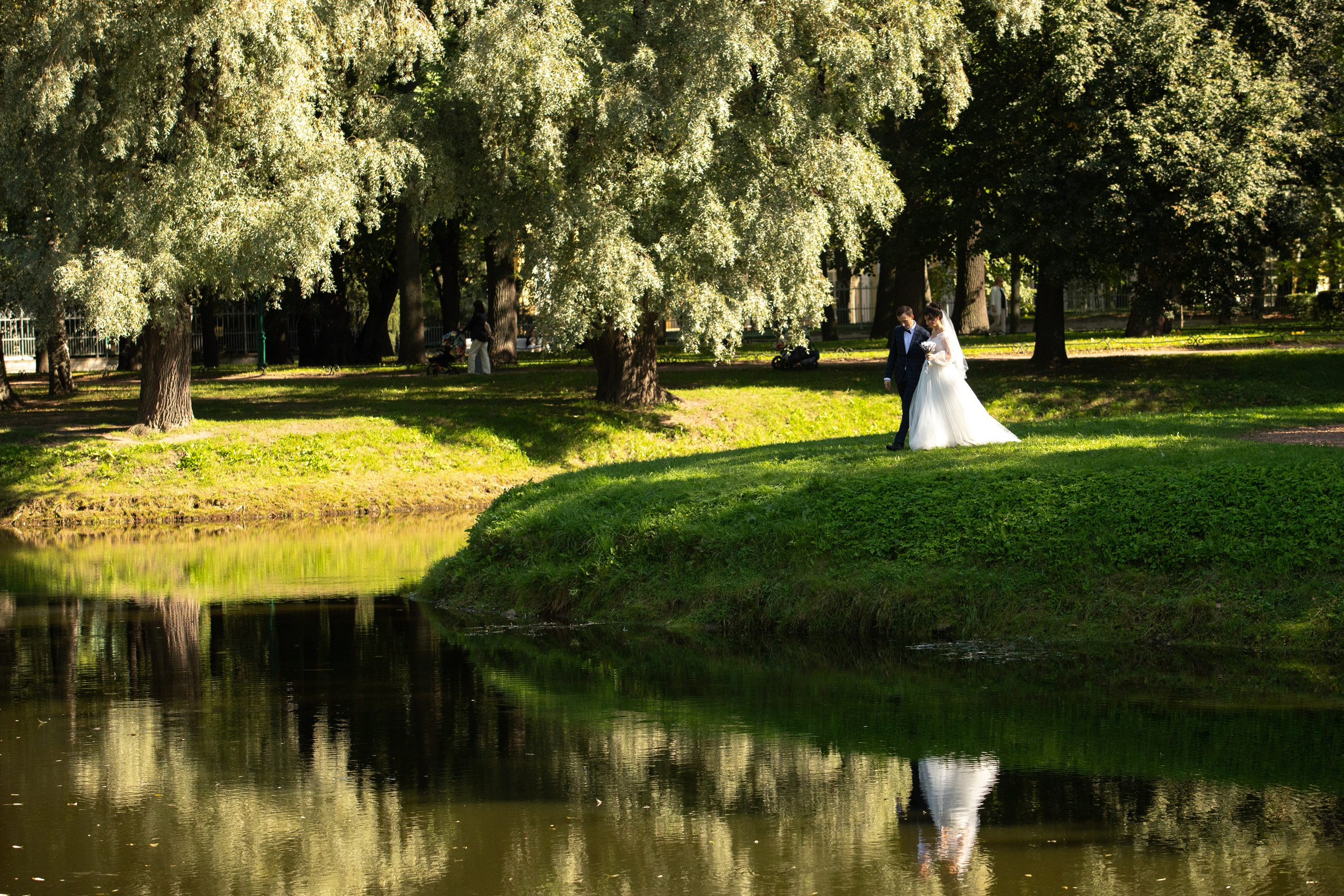 Свадебная съемка. Фотограф СПб