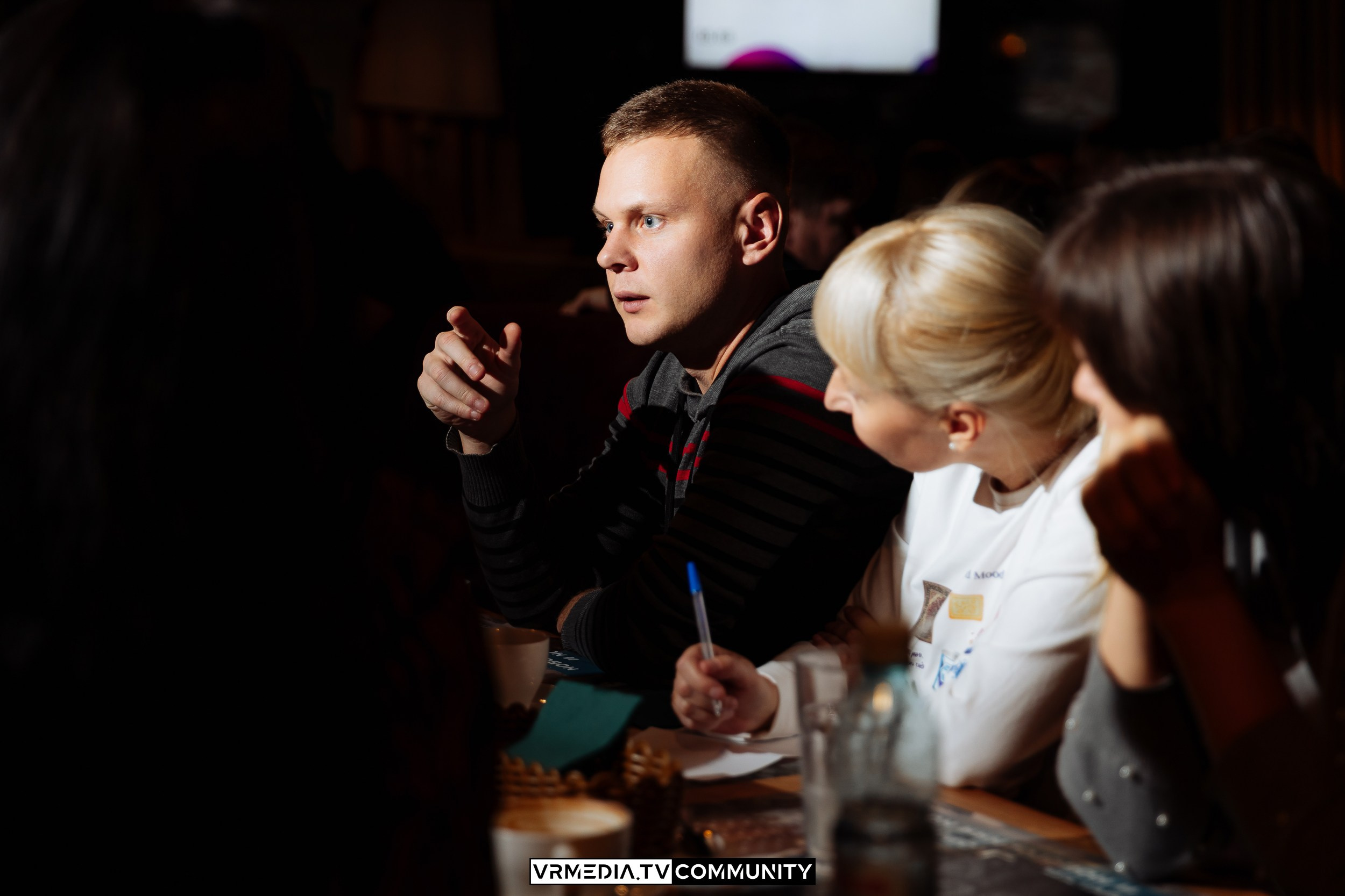 Ресторан «Мюнхен»: Эйнштейн Party