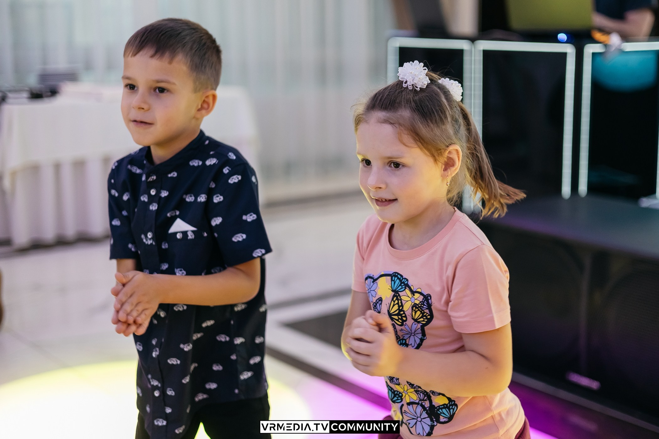 «День знаний» в ресторане «Лазурный Берег»