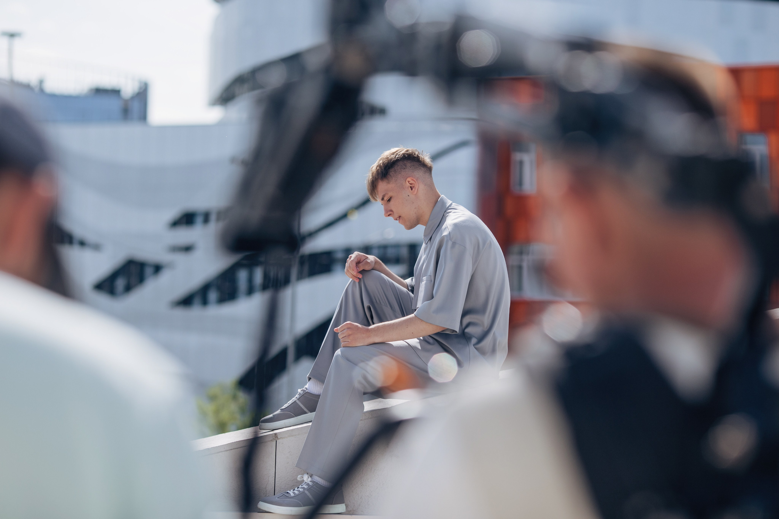 Сапраўды. Артём Скороль и Лера Бернатович. Жанна Бакунович, ваш профессиональный фотограф в Минске