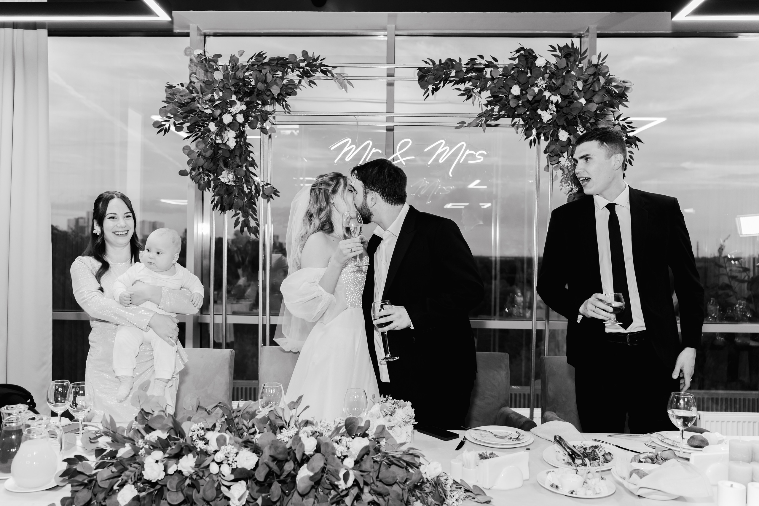 Анастасия & Дмитрий. Фотограф Москва. Базанова Анастасия