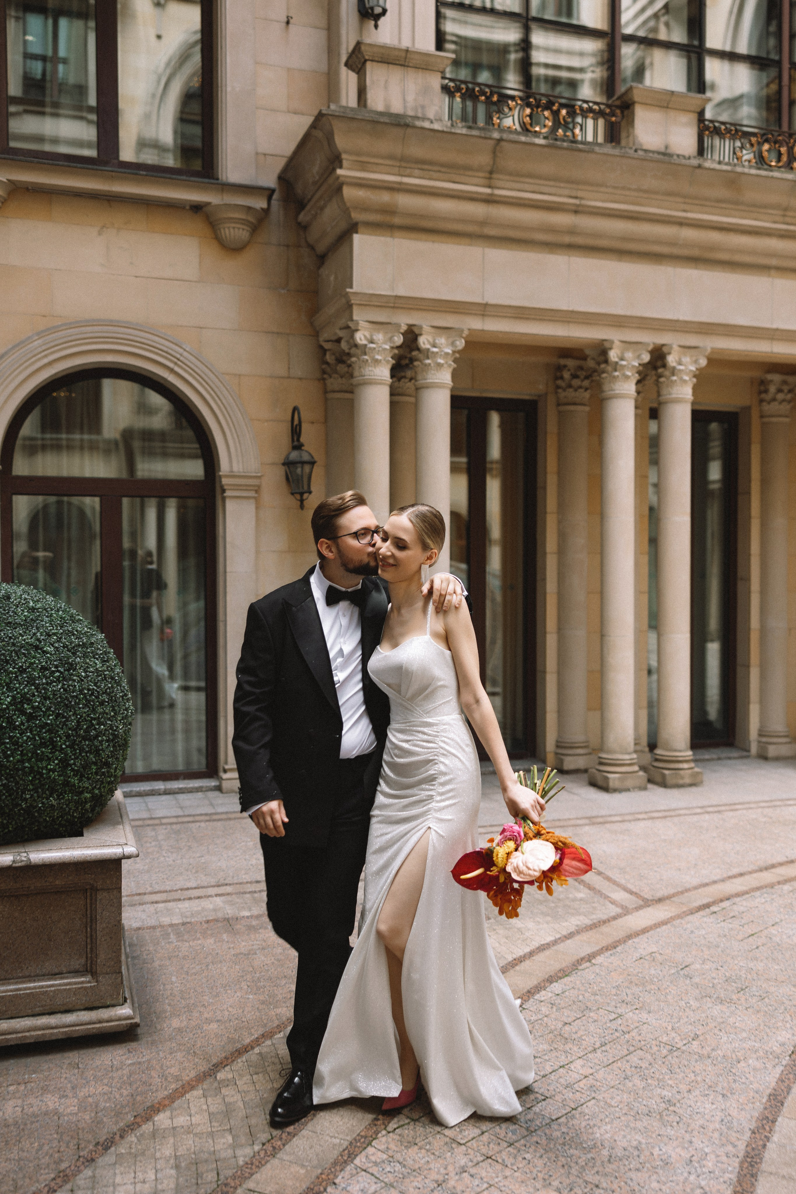 Виктория и Александр. Lifestyle фотограф в Санкт-Петербурге Анна Щекалева