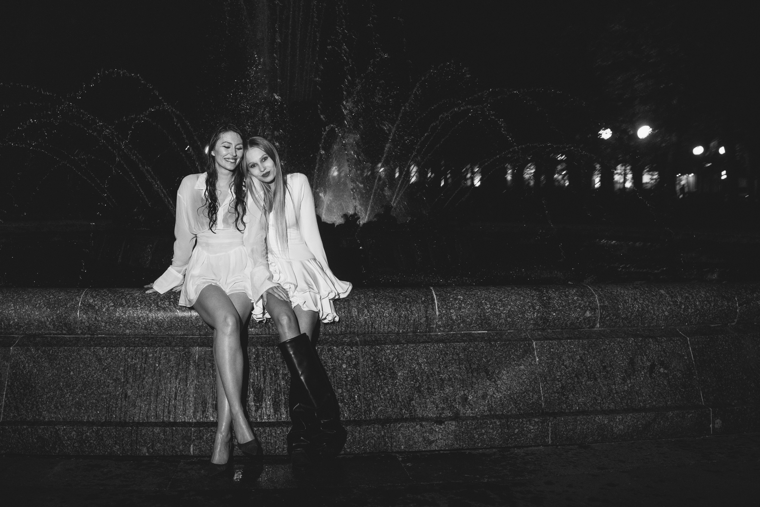 Сестры. Фотограф в Москве, Дмитрий Горбатов