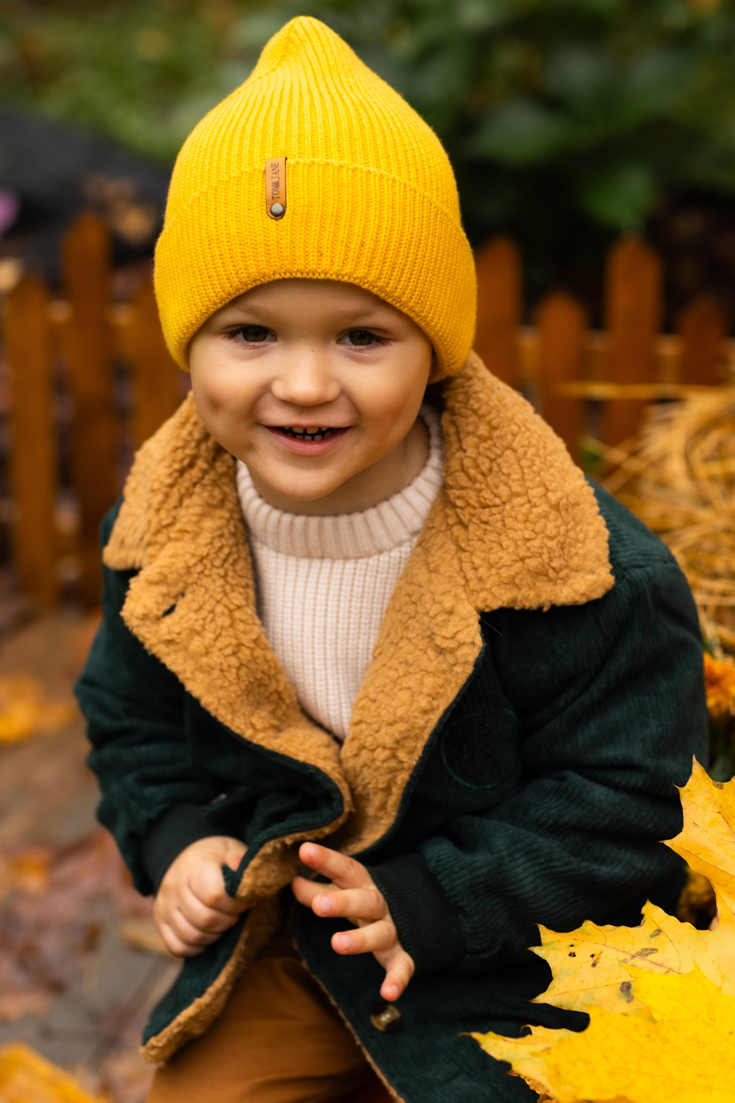 Осень. Профессиональный ретушер Москва и весь мир — Елена Тимченко