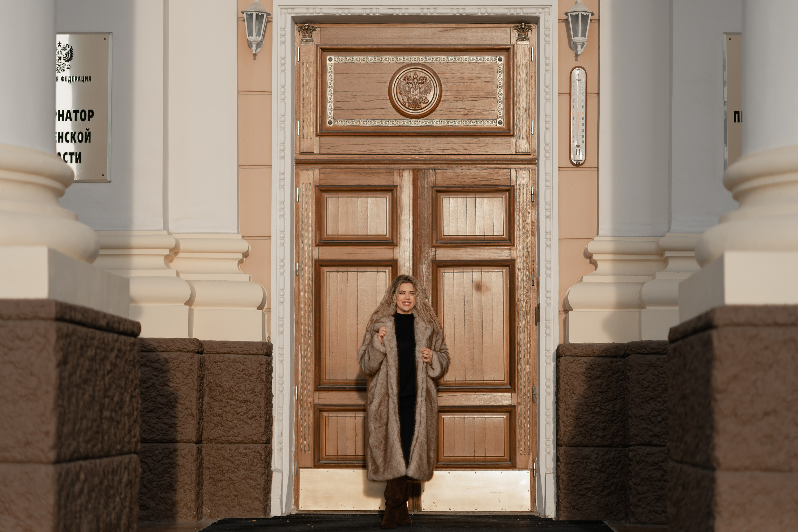 Прогулка по городу. Фотограф и видеограф в Тюмени Екатерина Чернецкая