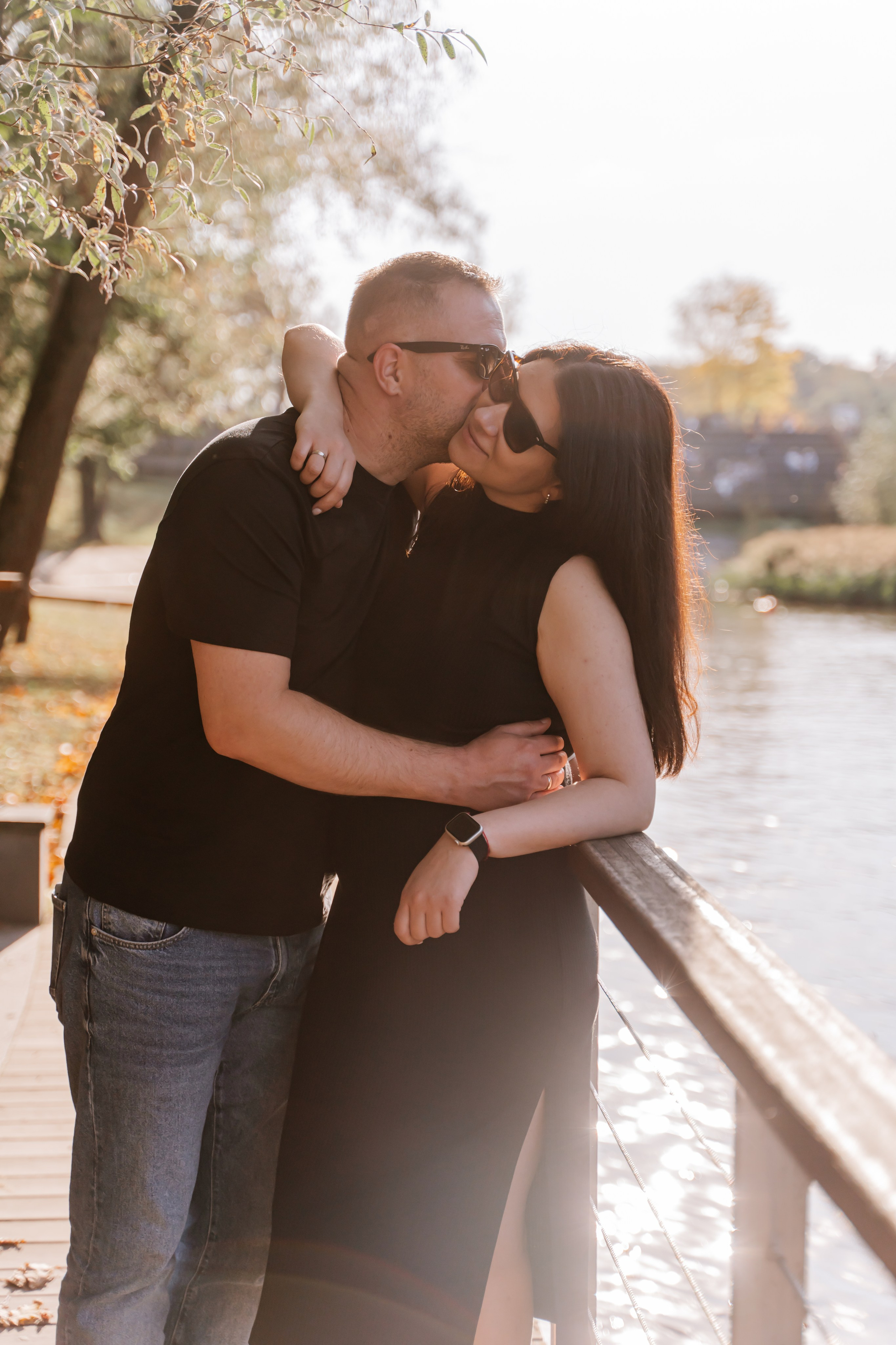 Алексей и Марина. Фотограф Елизавета Савина