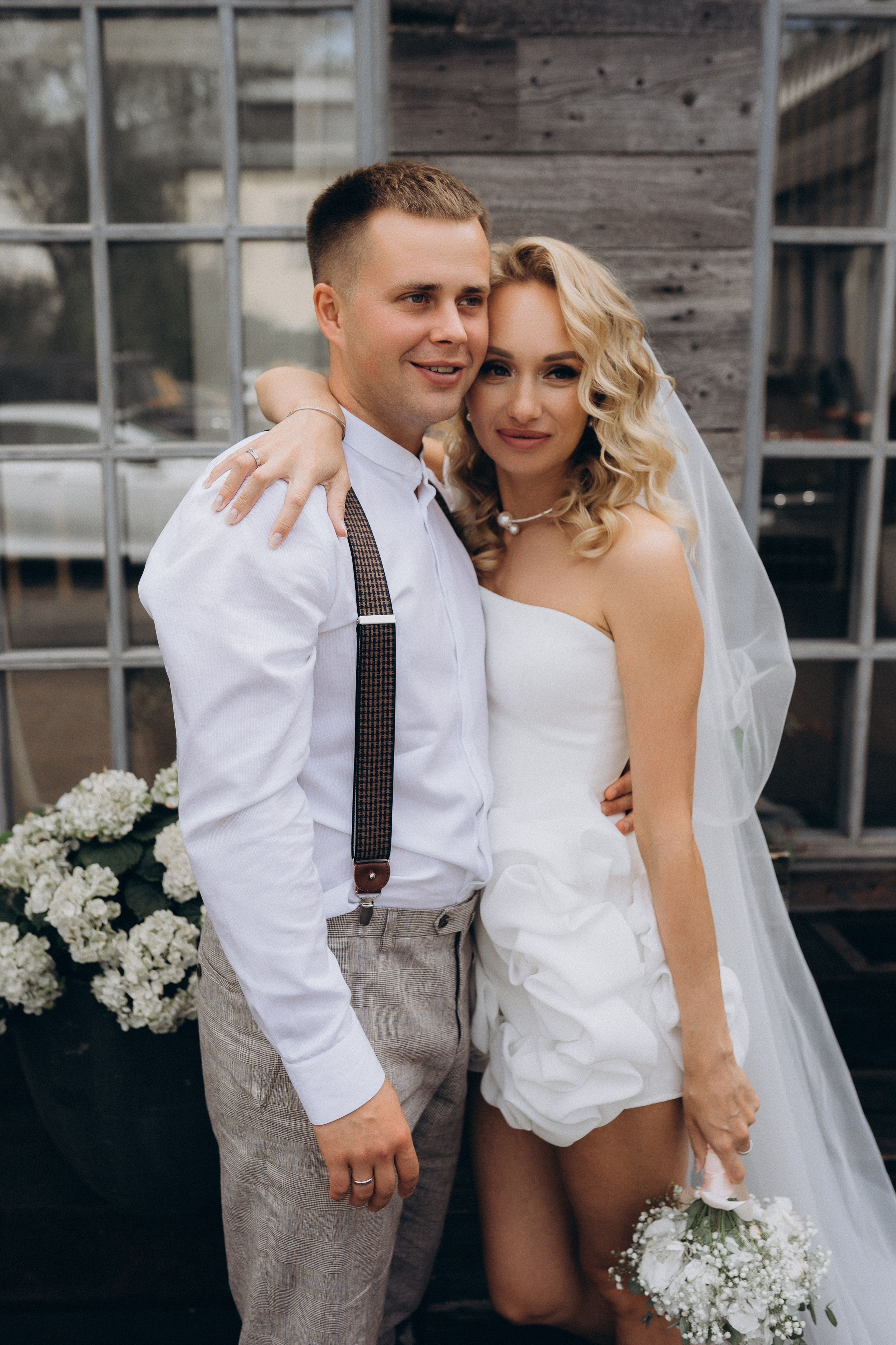 Наталья и Иван. Свадебный фотограф в Москве Анна Полушина