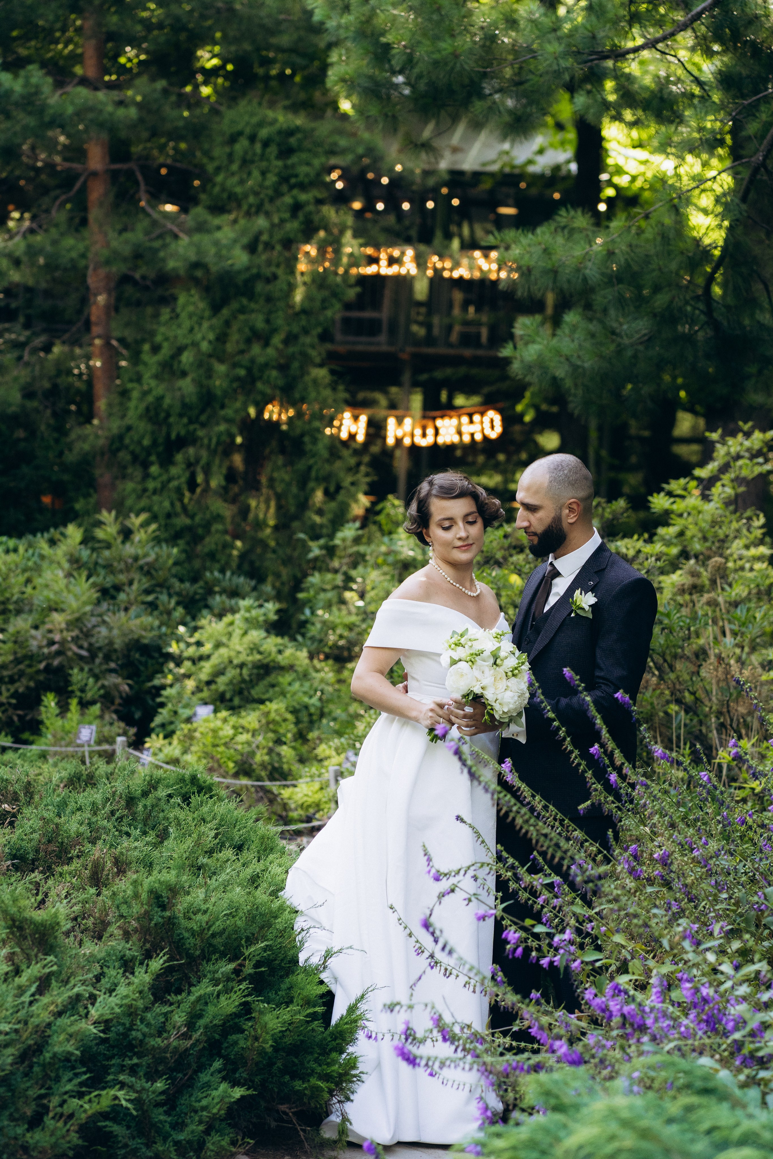 Свадебная фотосессия в Москве. Свадебный фотограф в Москве Анна Полушина