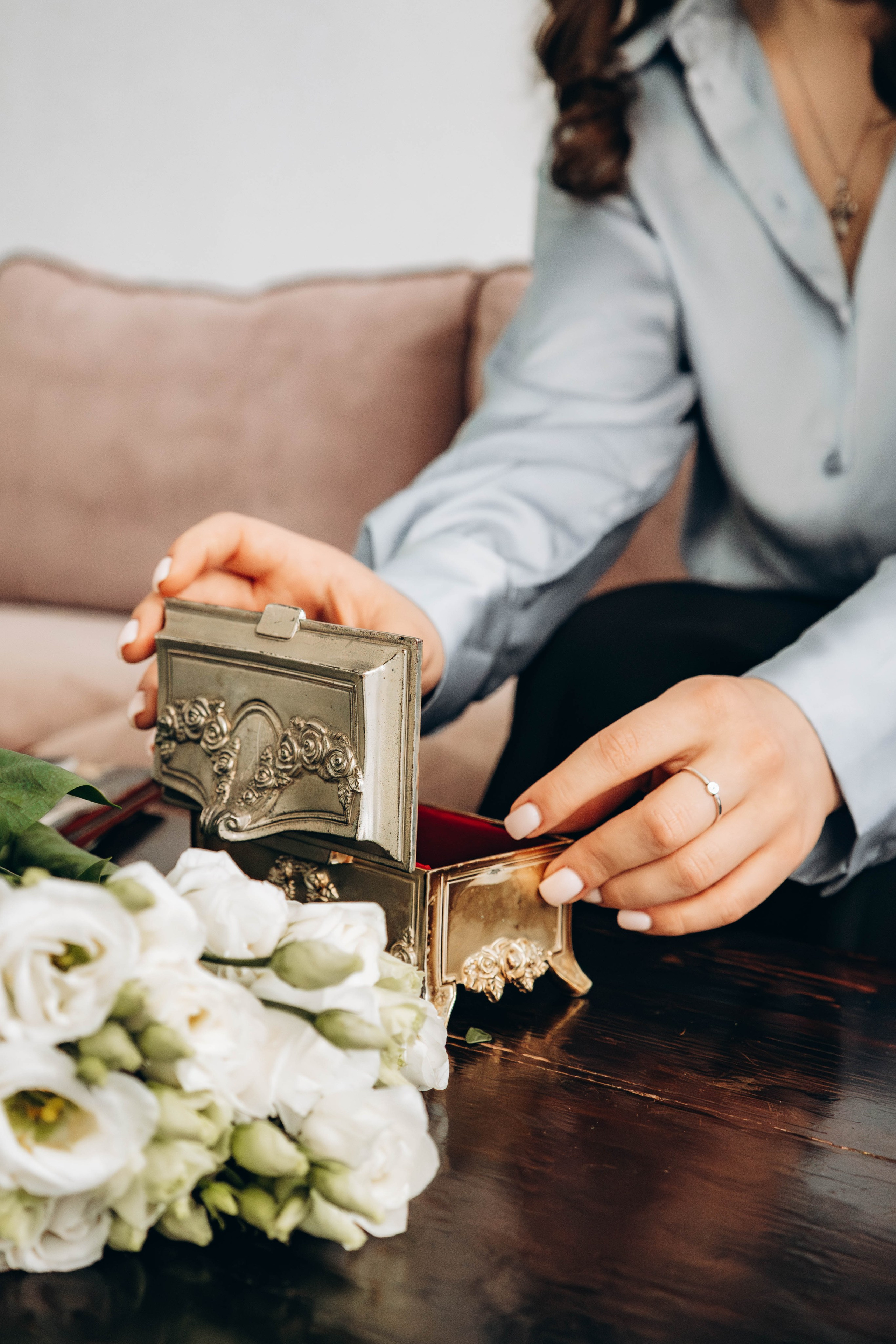 Ксения. Фотограф Москва Валерия Веденина