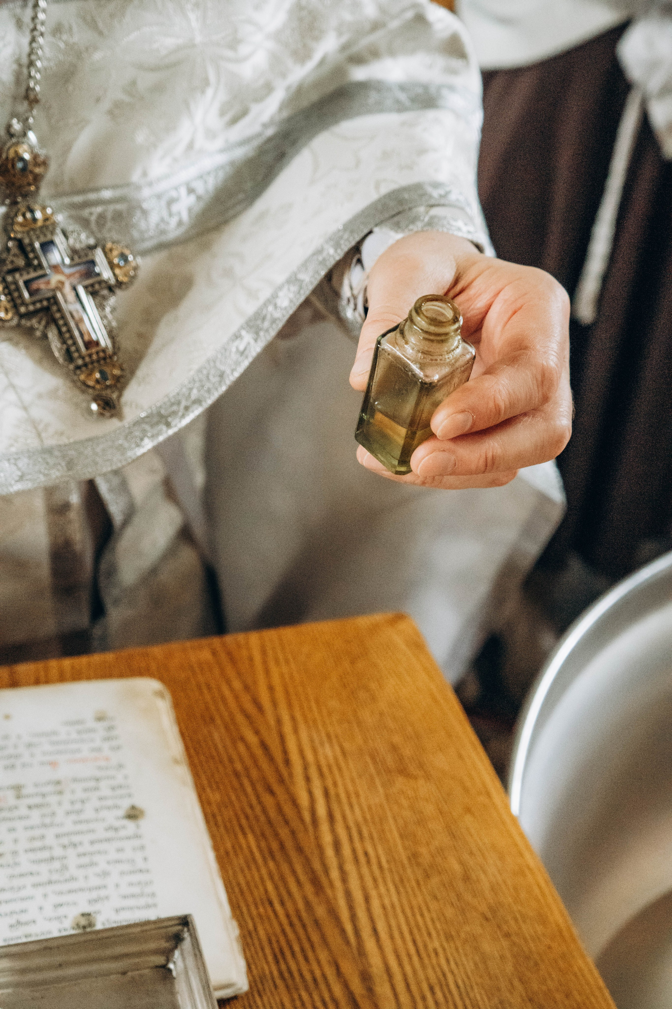 Крещение Анны. Коледино. Фотограф Москва Валерия Веденина