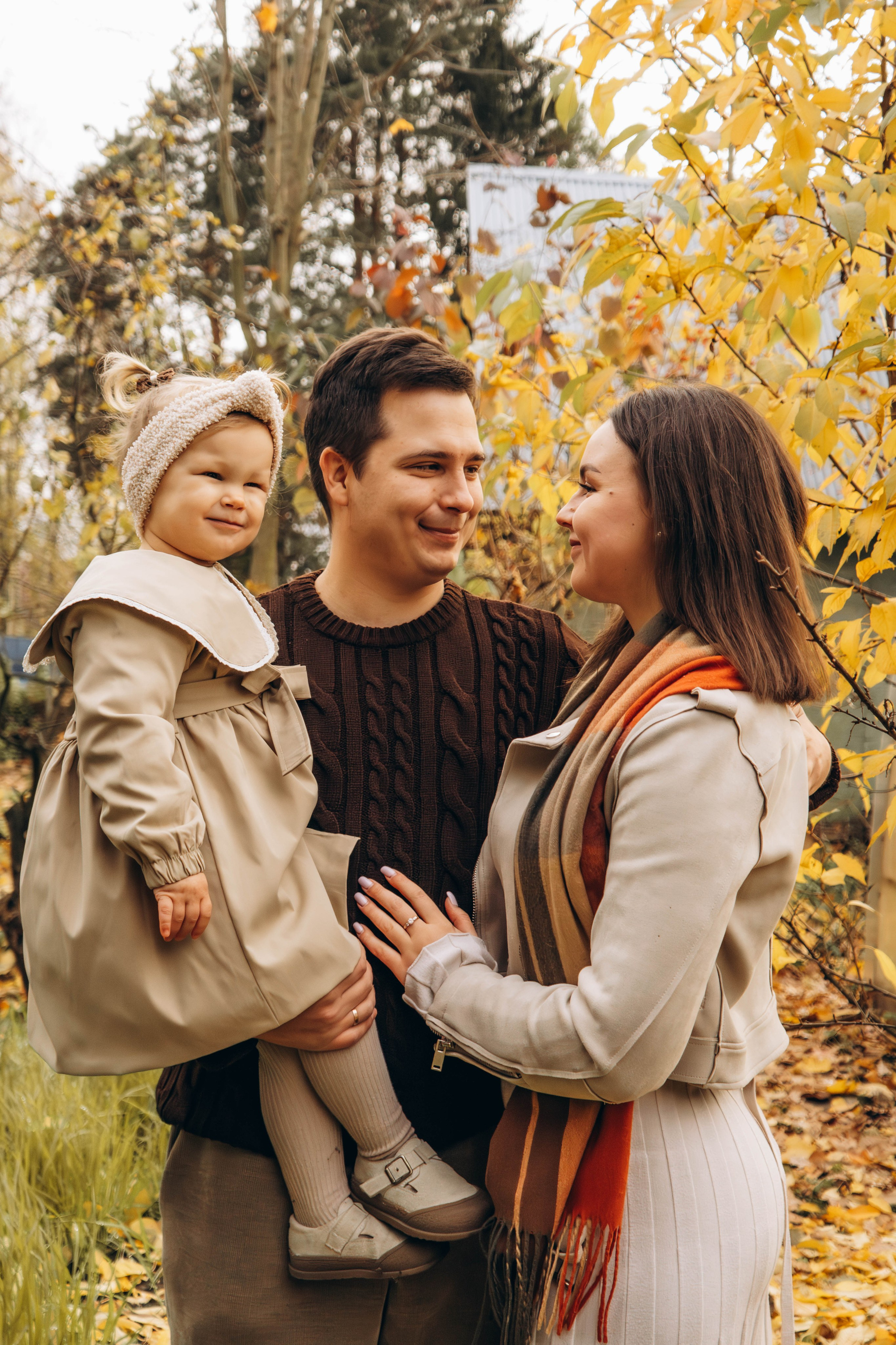 Семейная съемка. Фотограф Москва Валерия Веденина