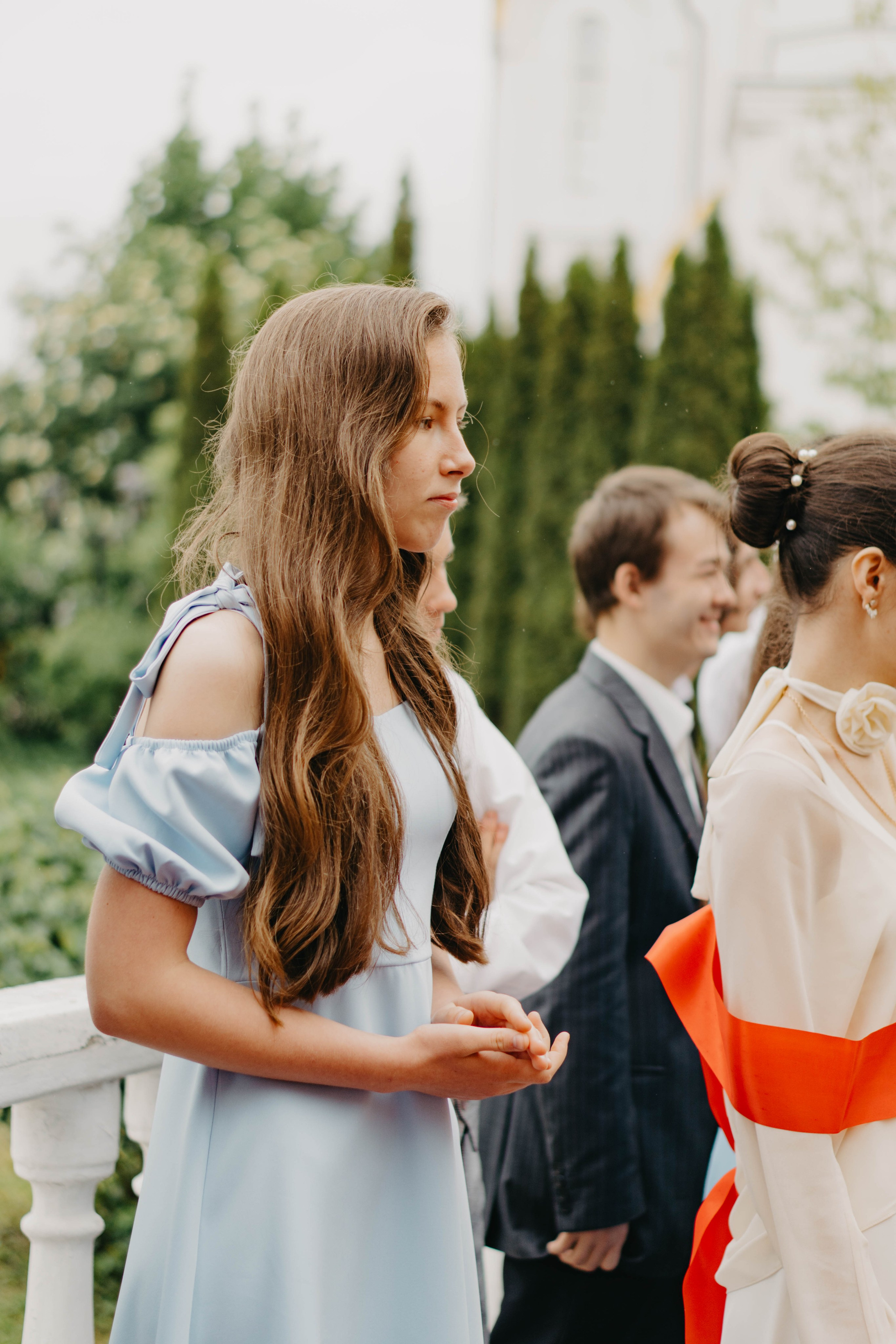 Последний звонок 9 класс. Фотограф Москва Валерия Веденина